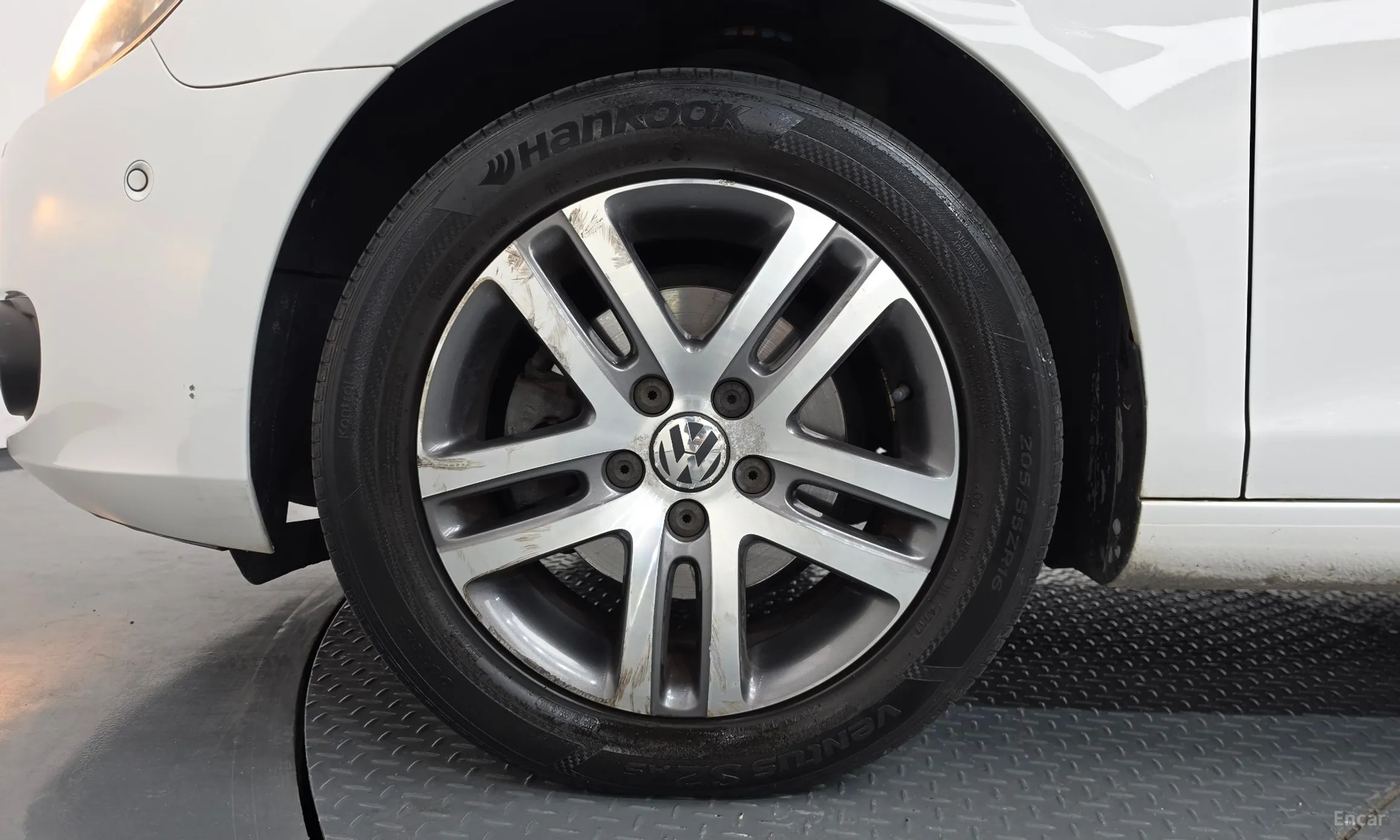 Volkswagen Golf 6th Generation превью 5
