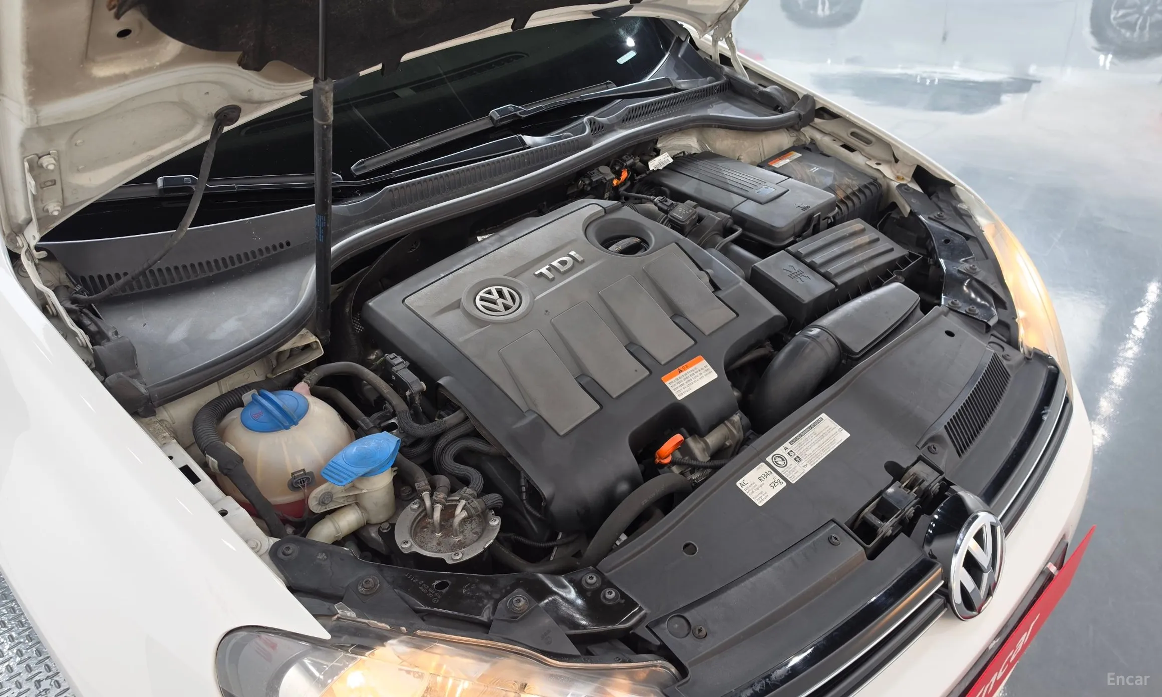 Volkswagen Golf 6th Generation превью 6