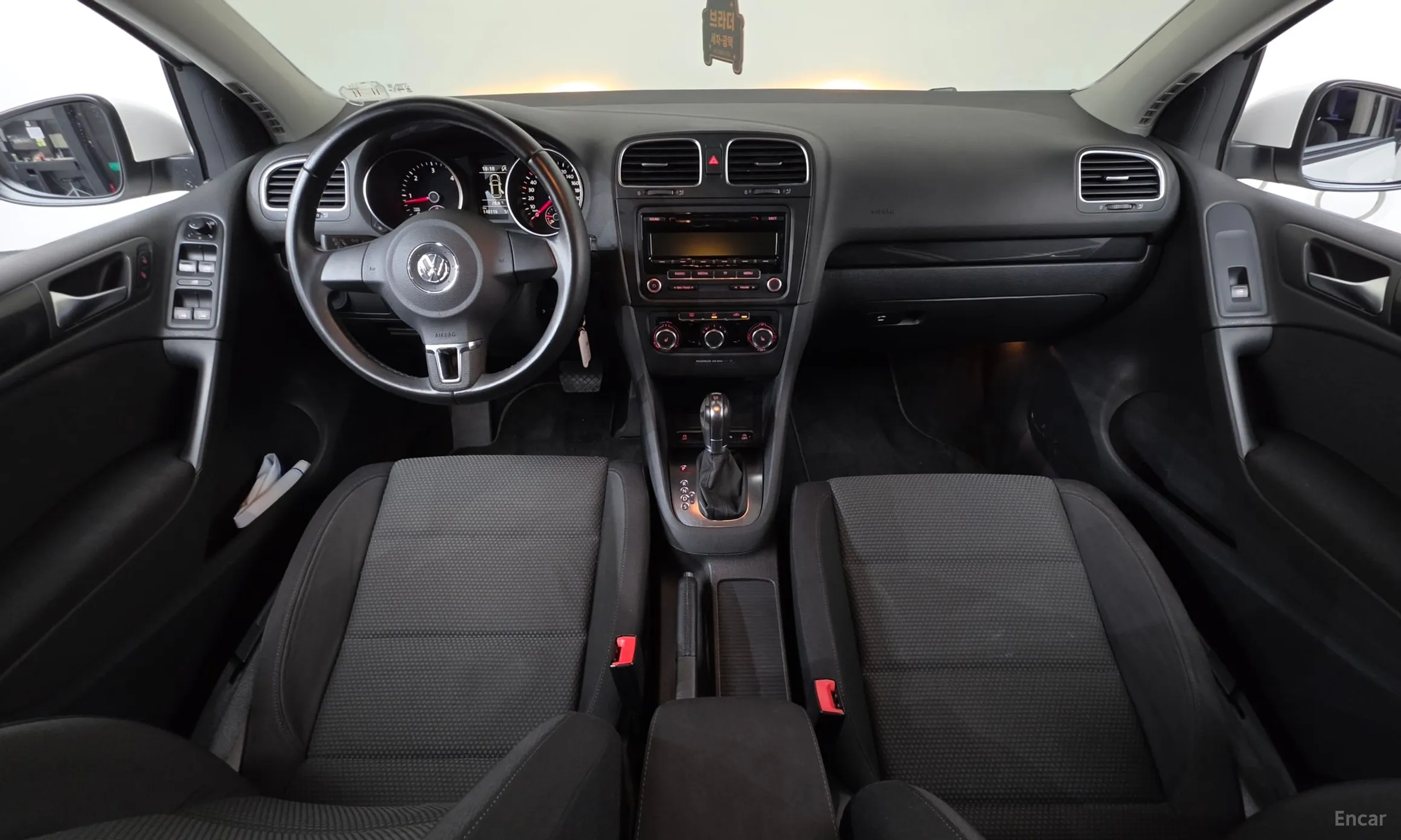 Volkswagen Golf 6th Generation превью 7