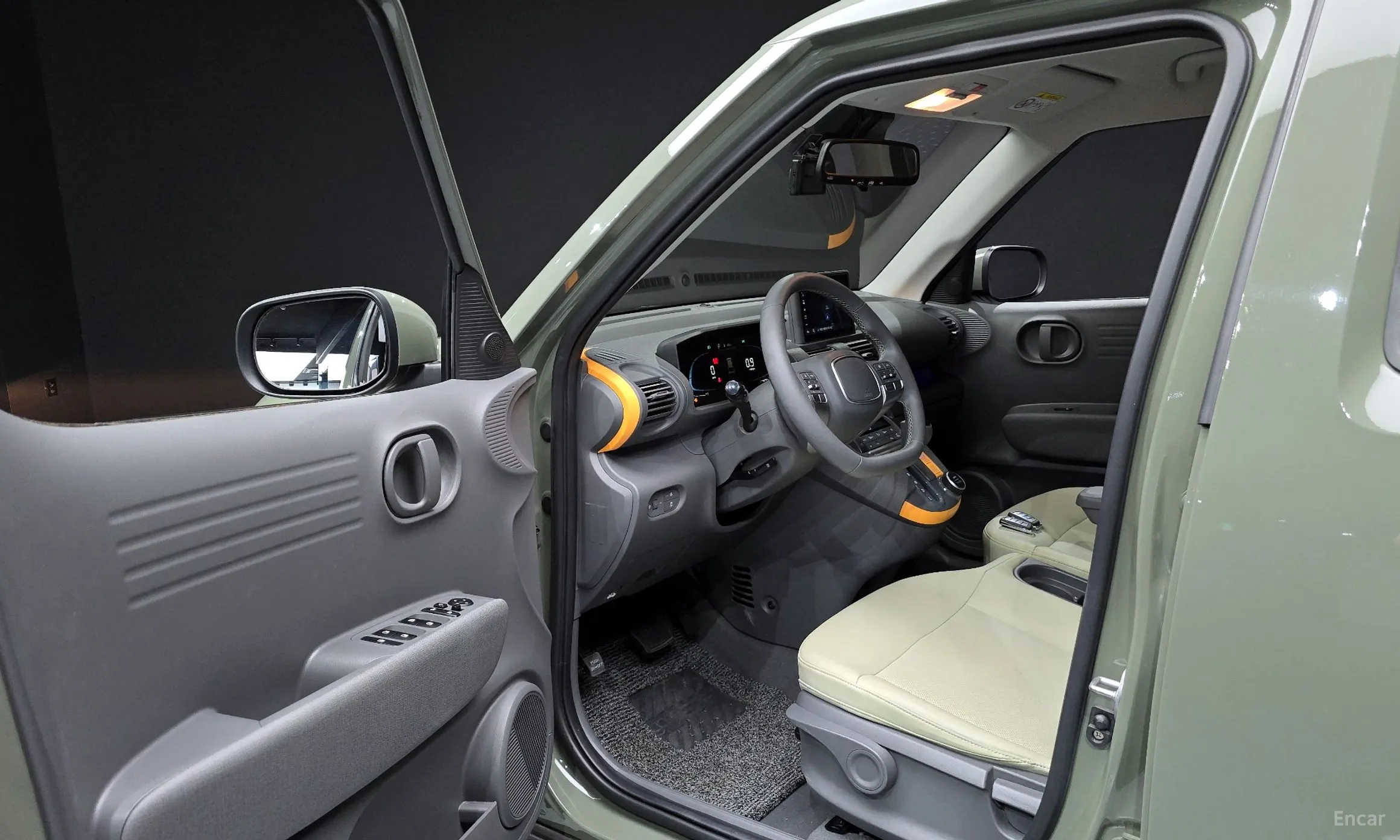 Hyundai Casper превью 10