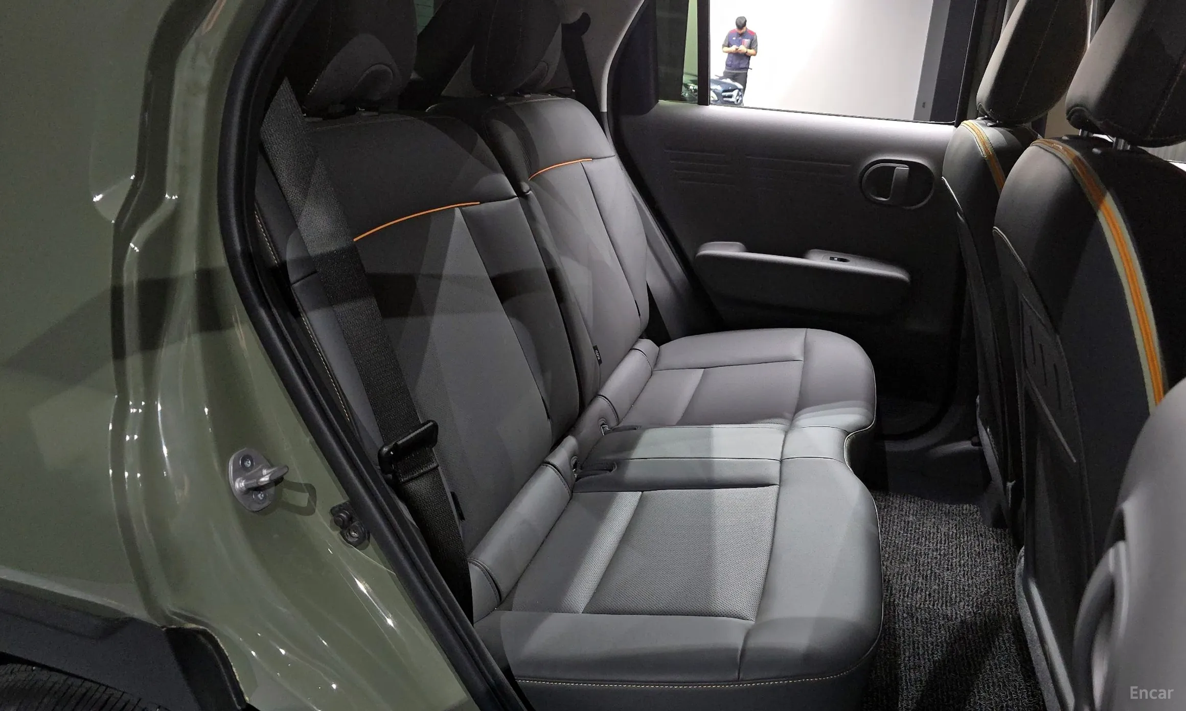 Hyundai Casper превью 11