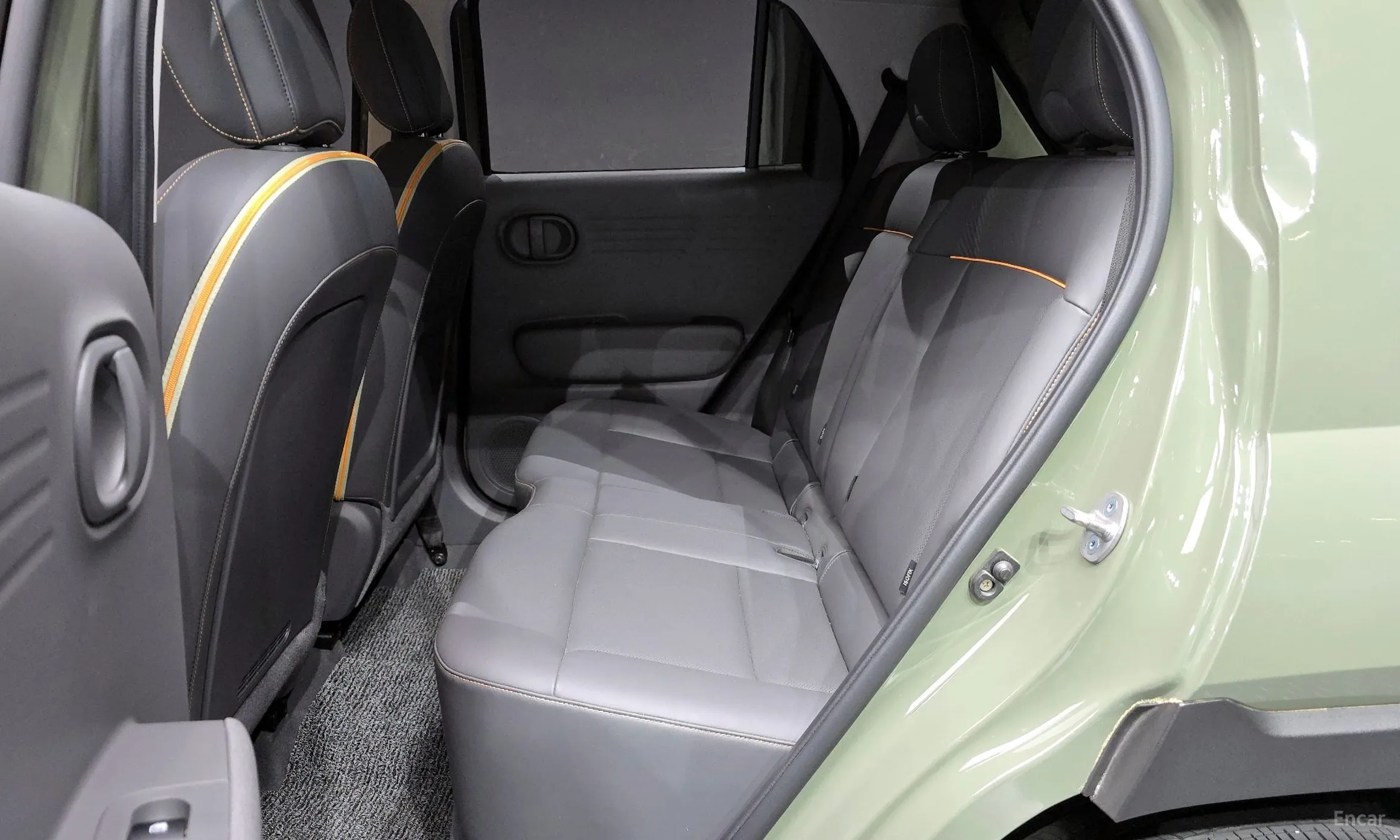 Hyundai Casper превью 12