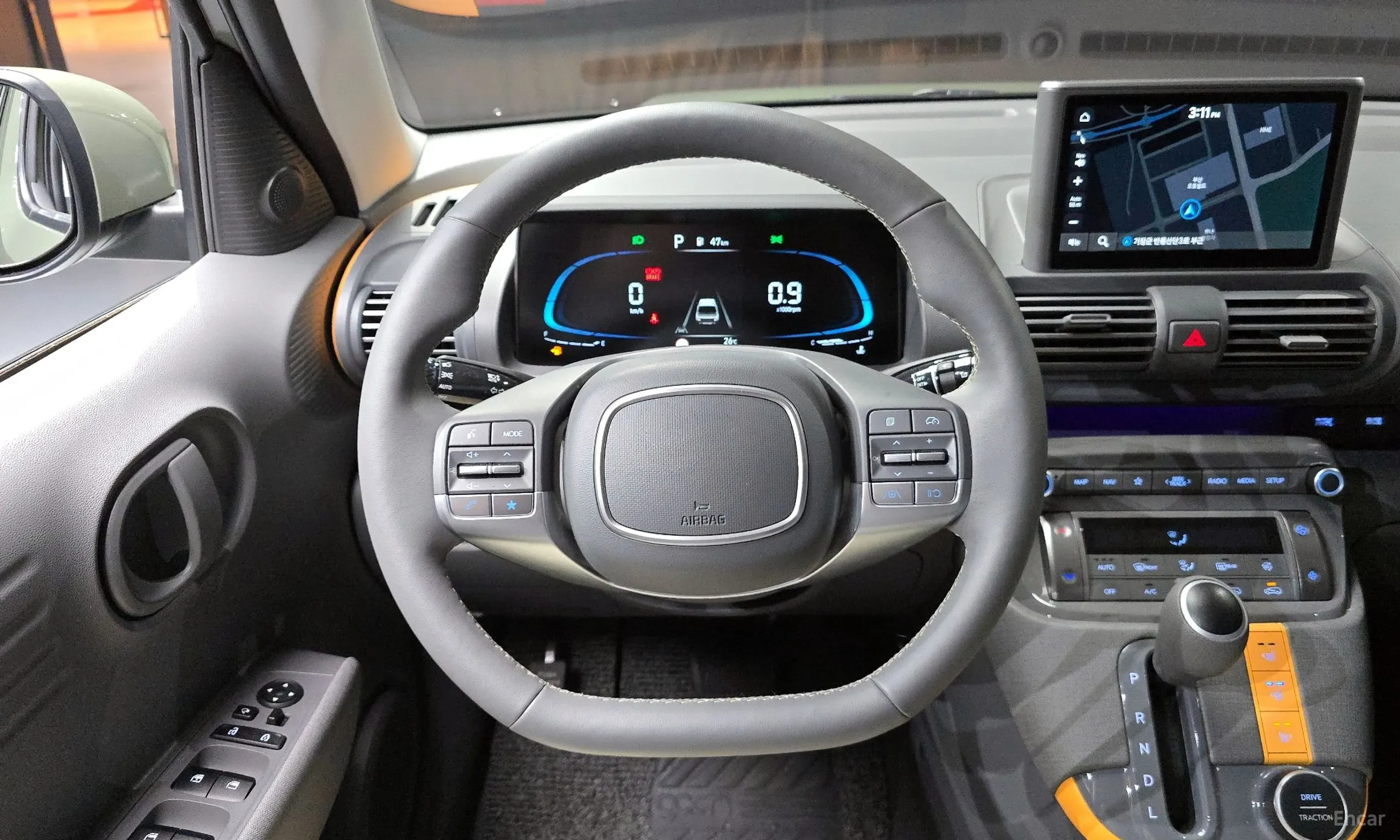 Hyundai Casper превью 13