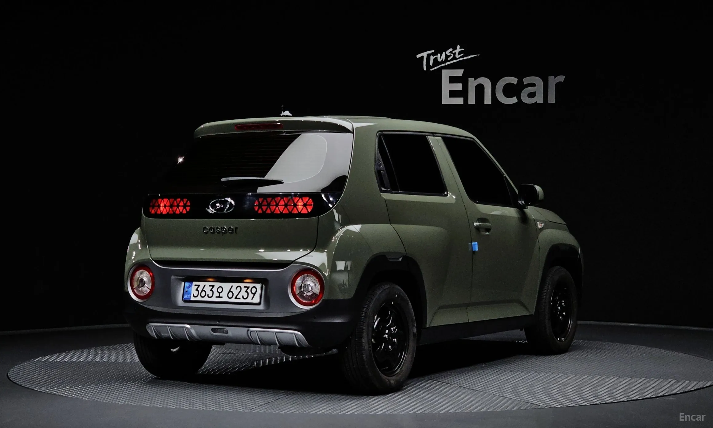 Hyundai Casper превью 2