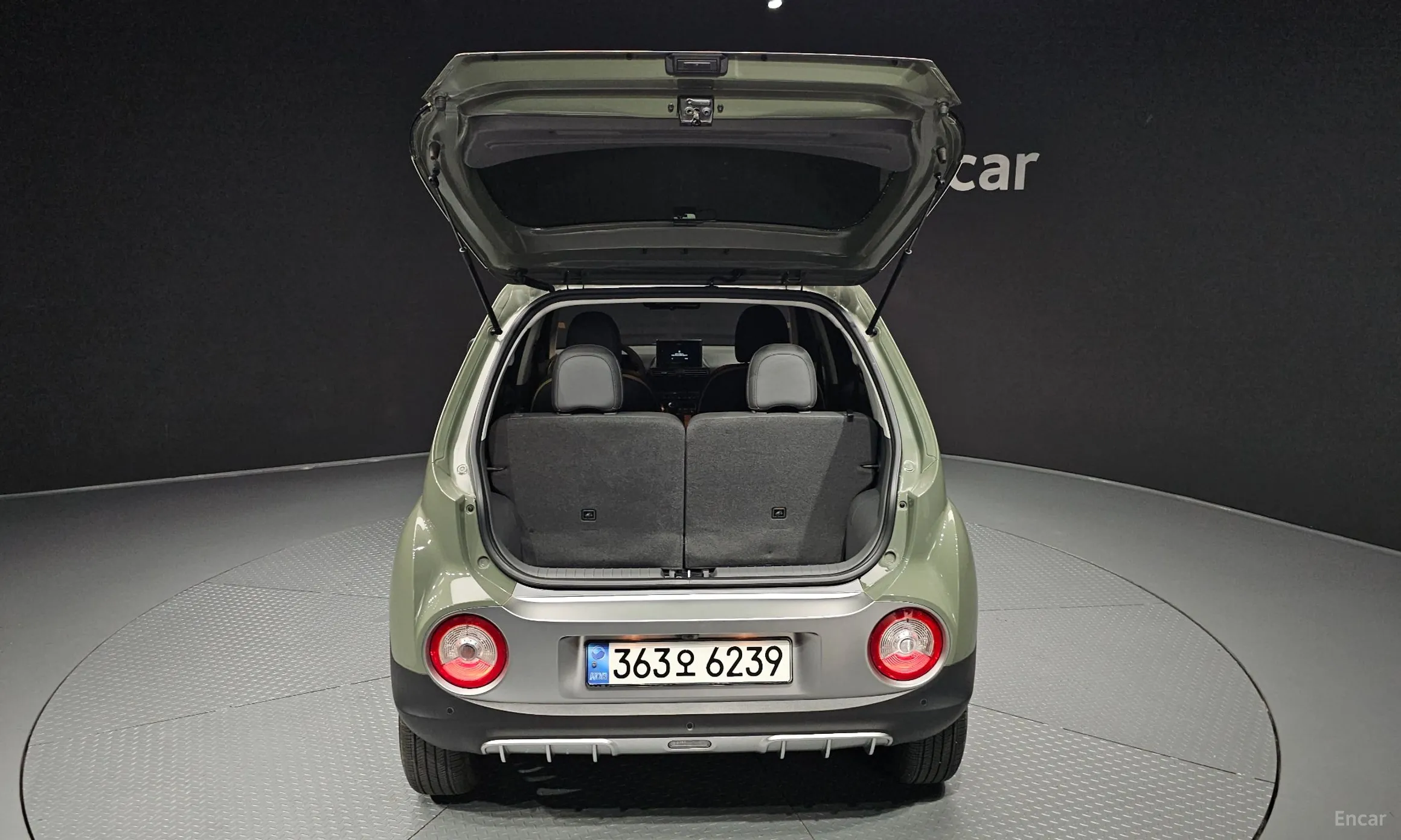Hyundai Casper превью 20