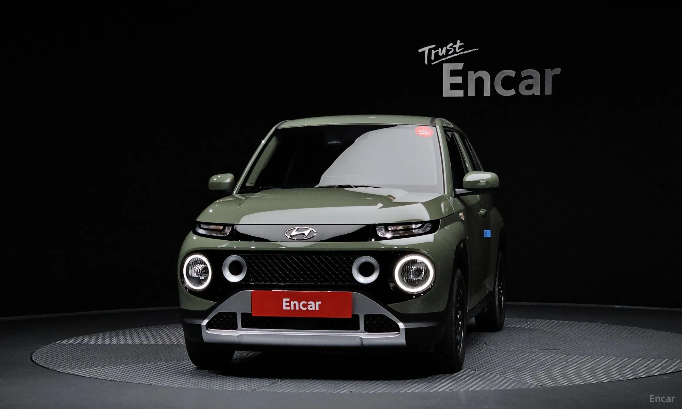 Hyundai Casper превью 3