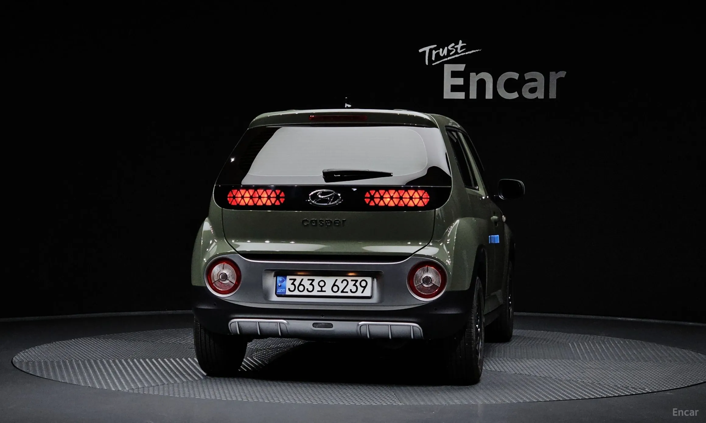 Hyundai Casper превью 4