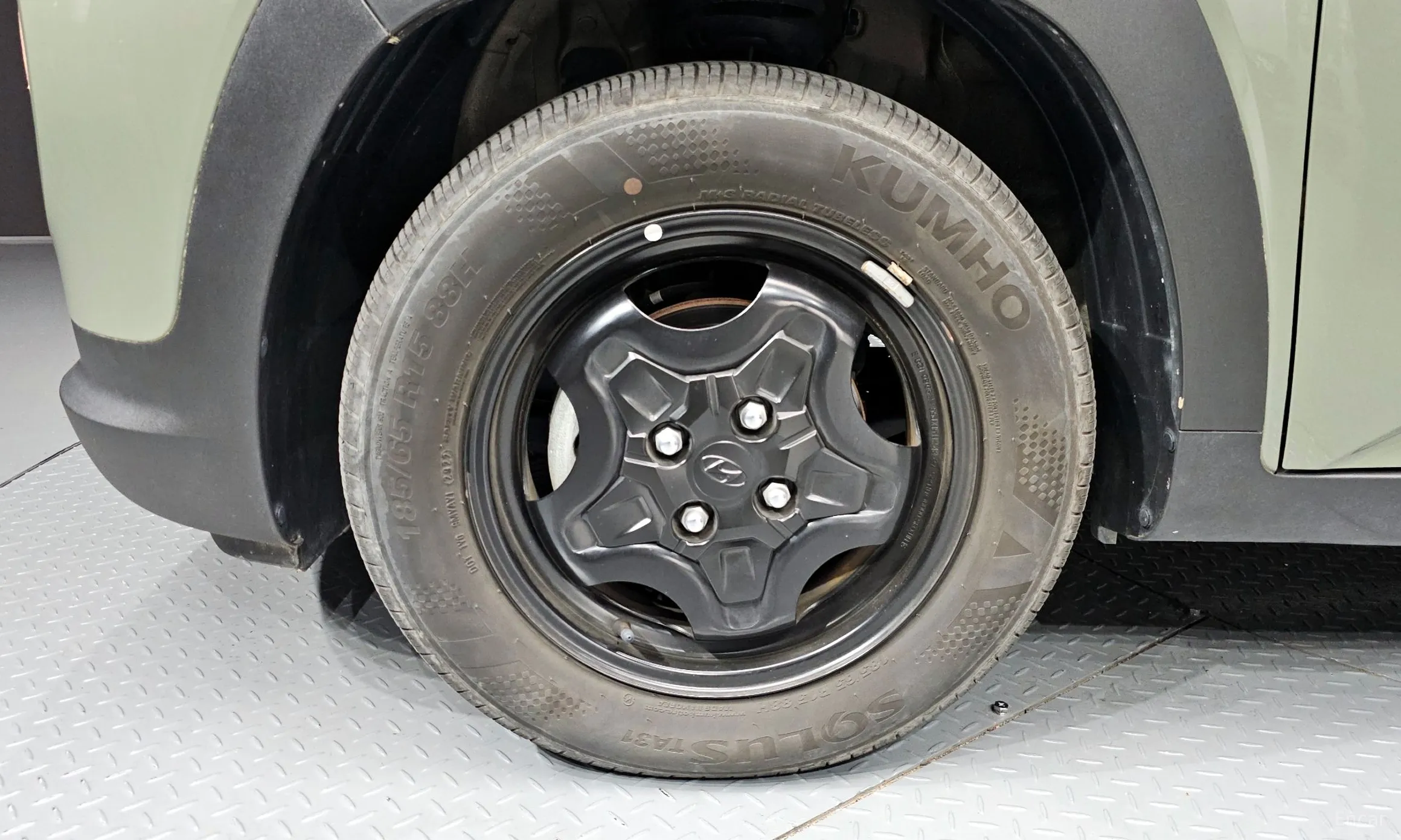 Hyundai Casper превью 5