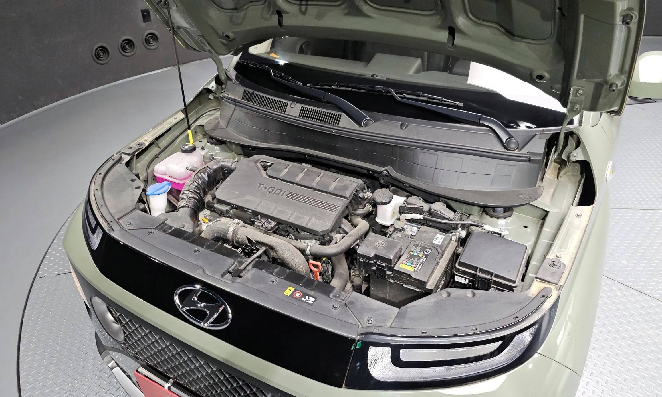 Hyundai Casper превью 6
