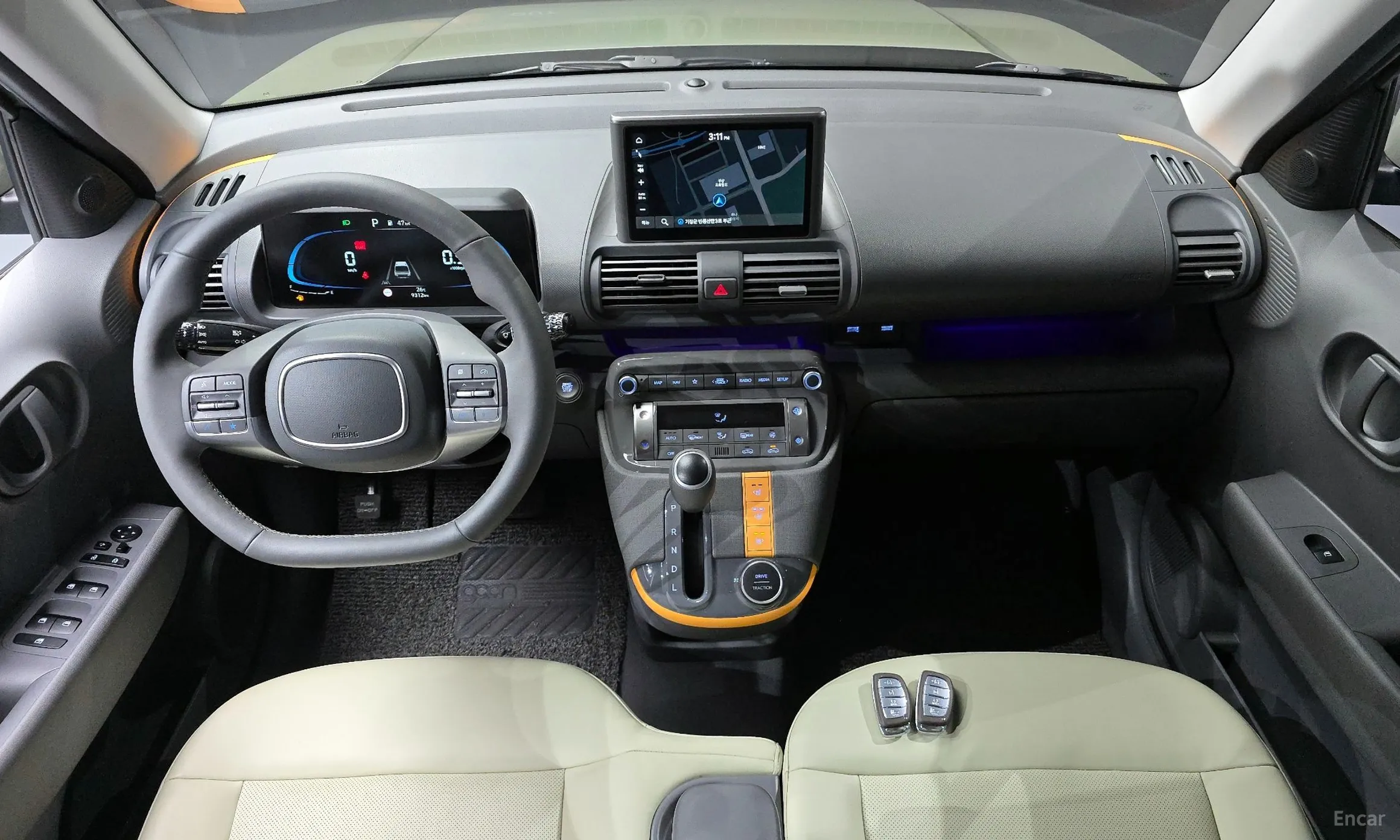 Hyundai Casper превью 7