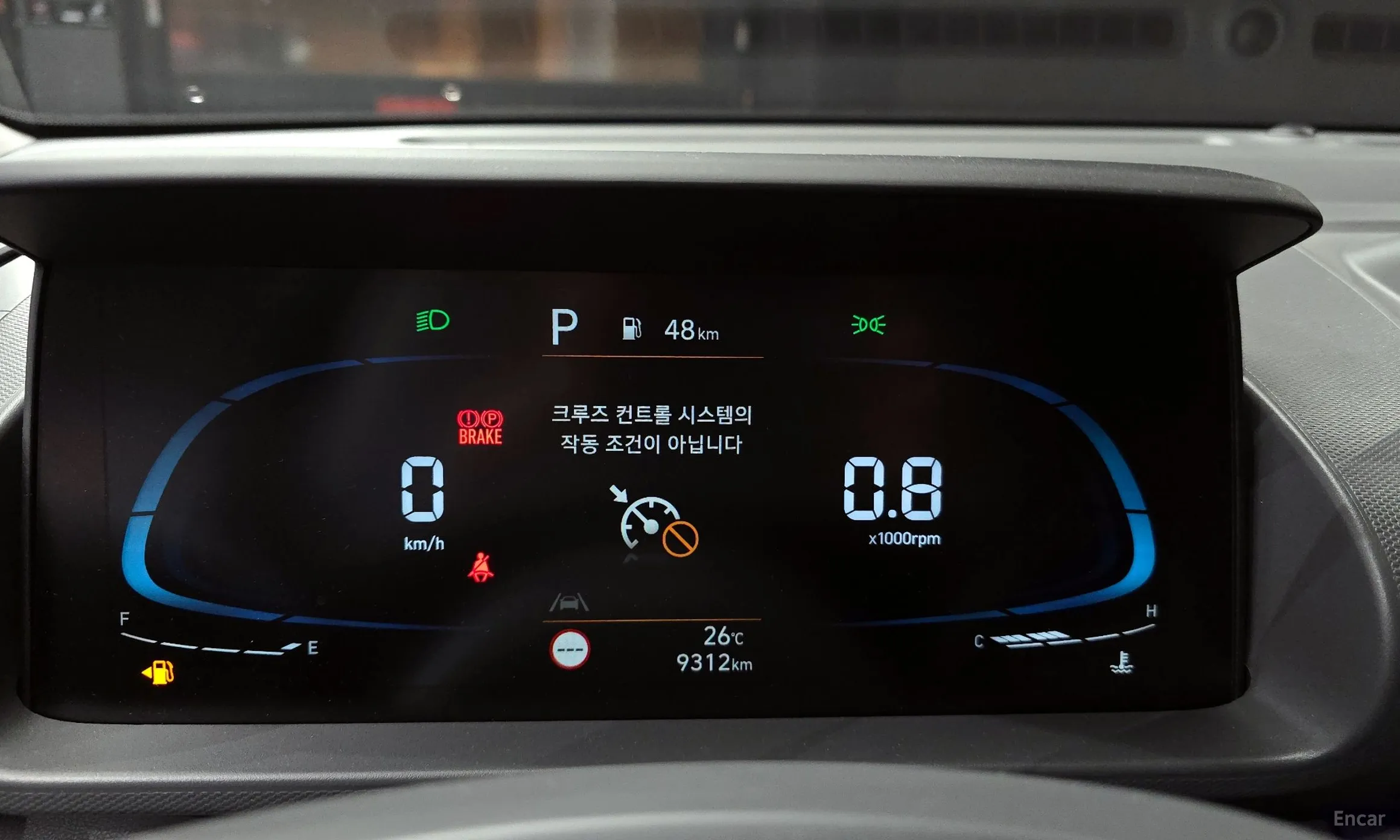 Hyundai Casper превью 8