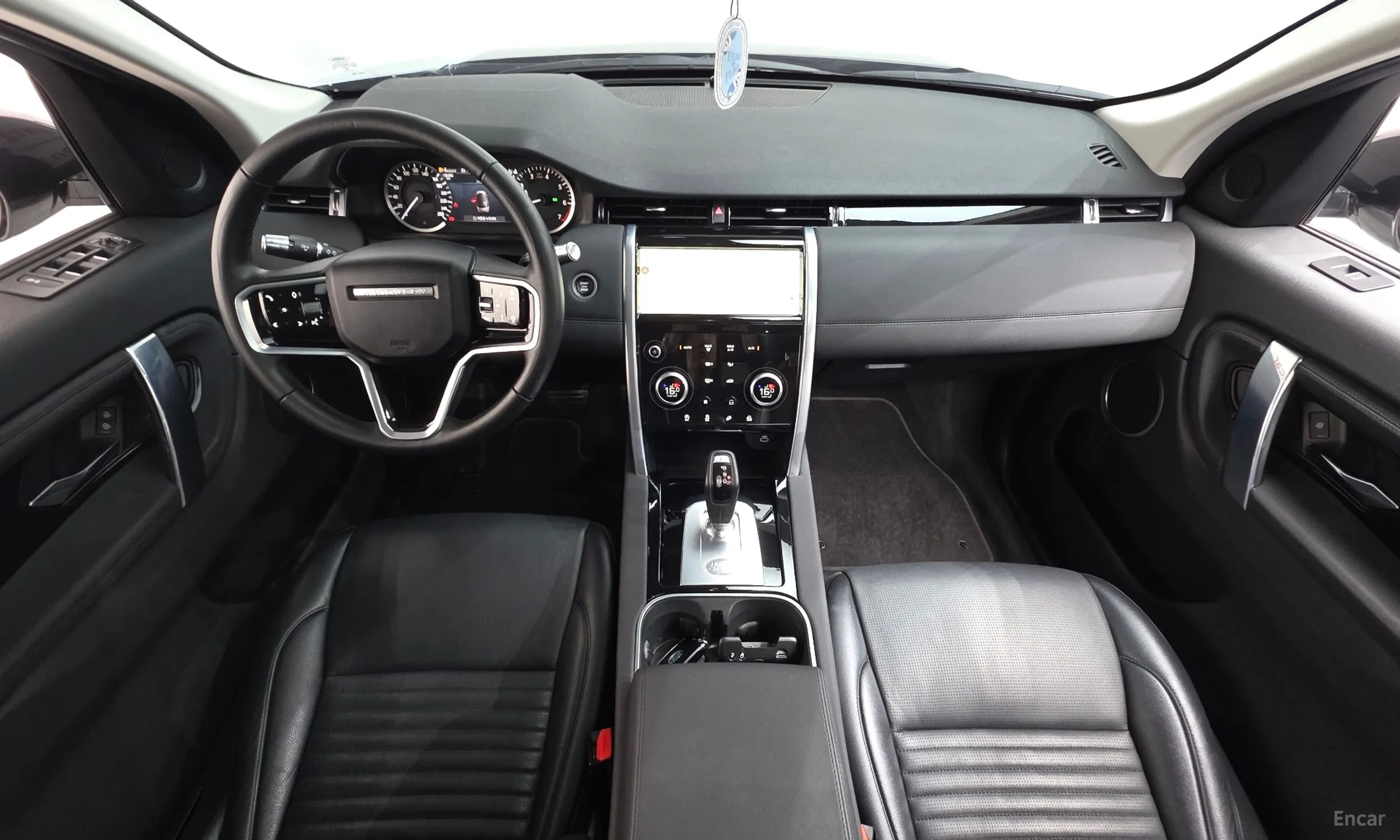 Land Rover Discovery Sports превью 7