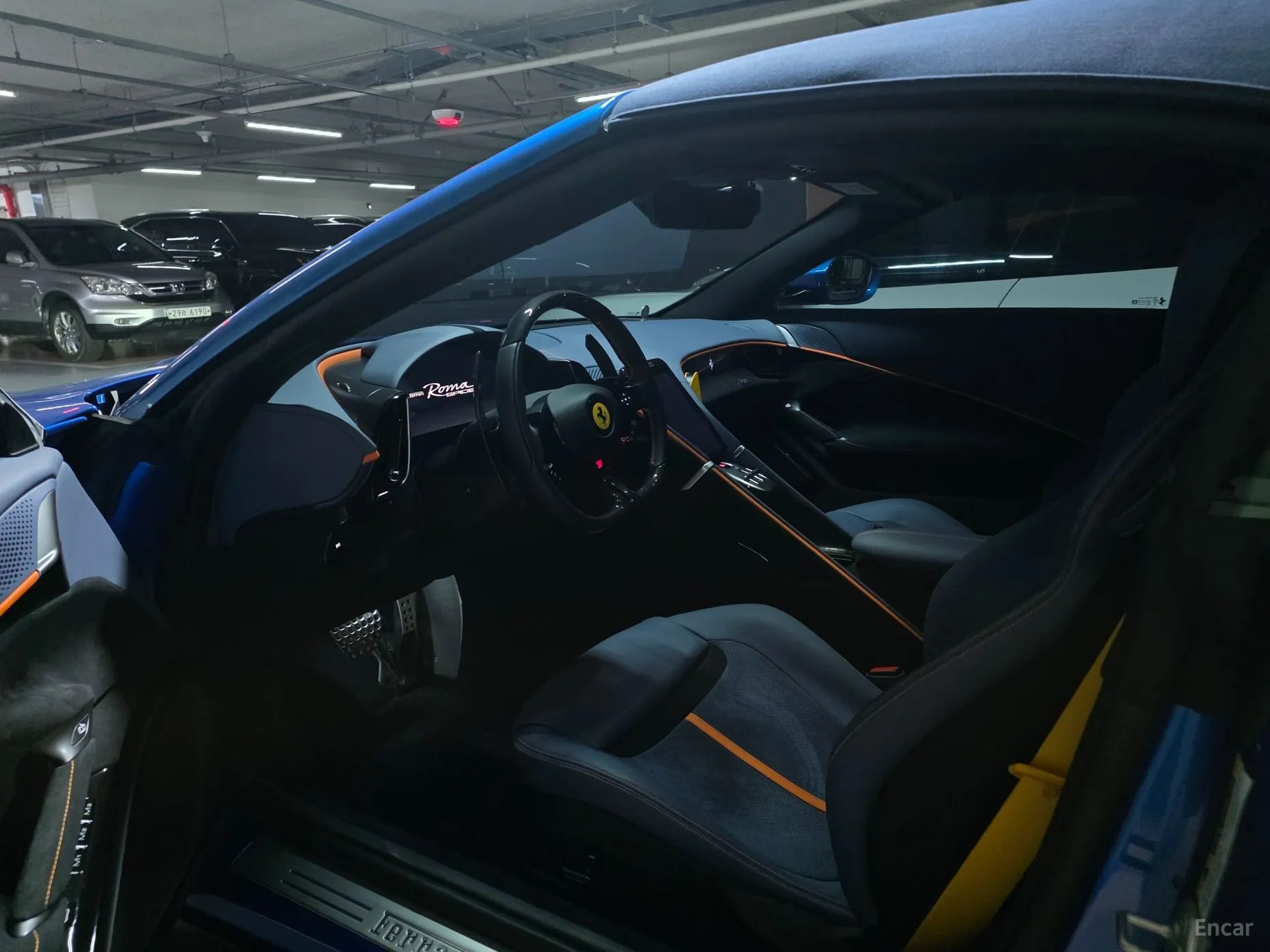 Ferrari rome превью 11