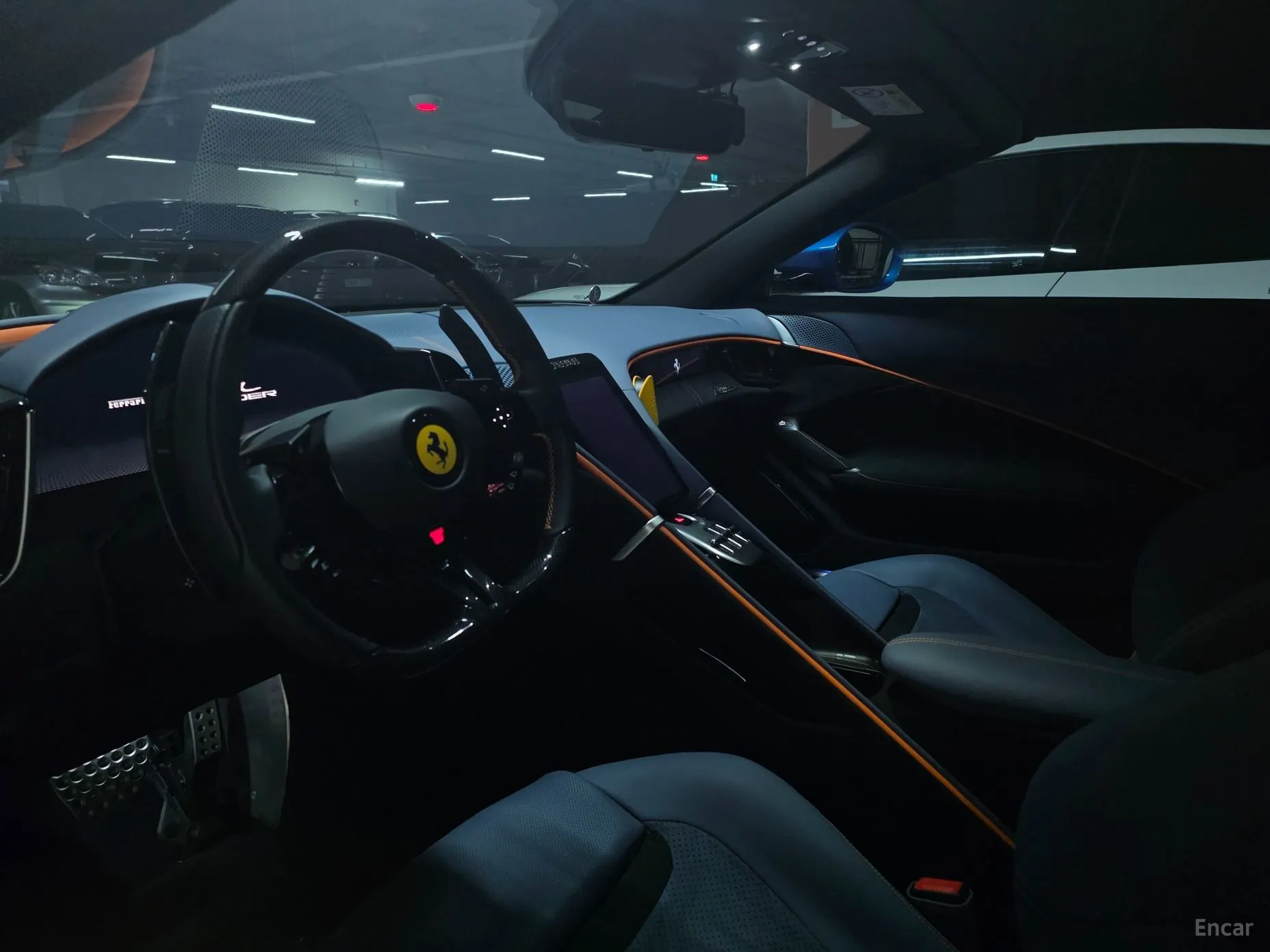 Ferrari rome превью 12
