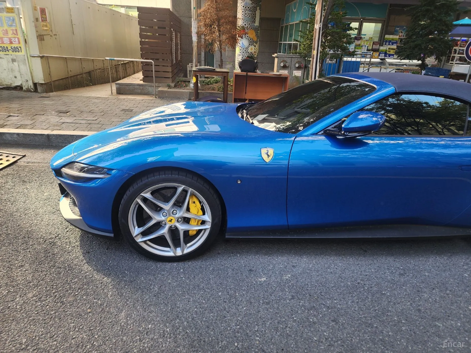 Ferrari rome превью 13