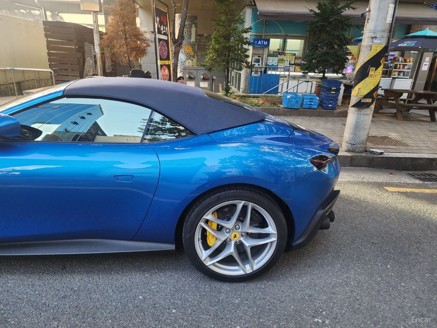 Ferrari rome превью 16