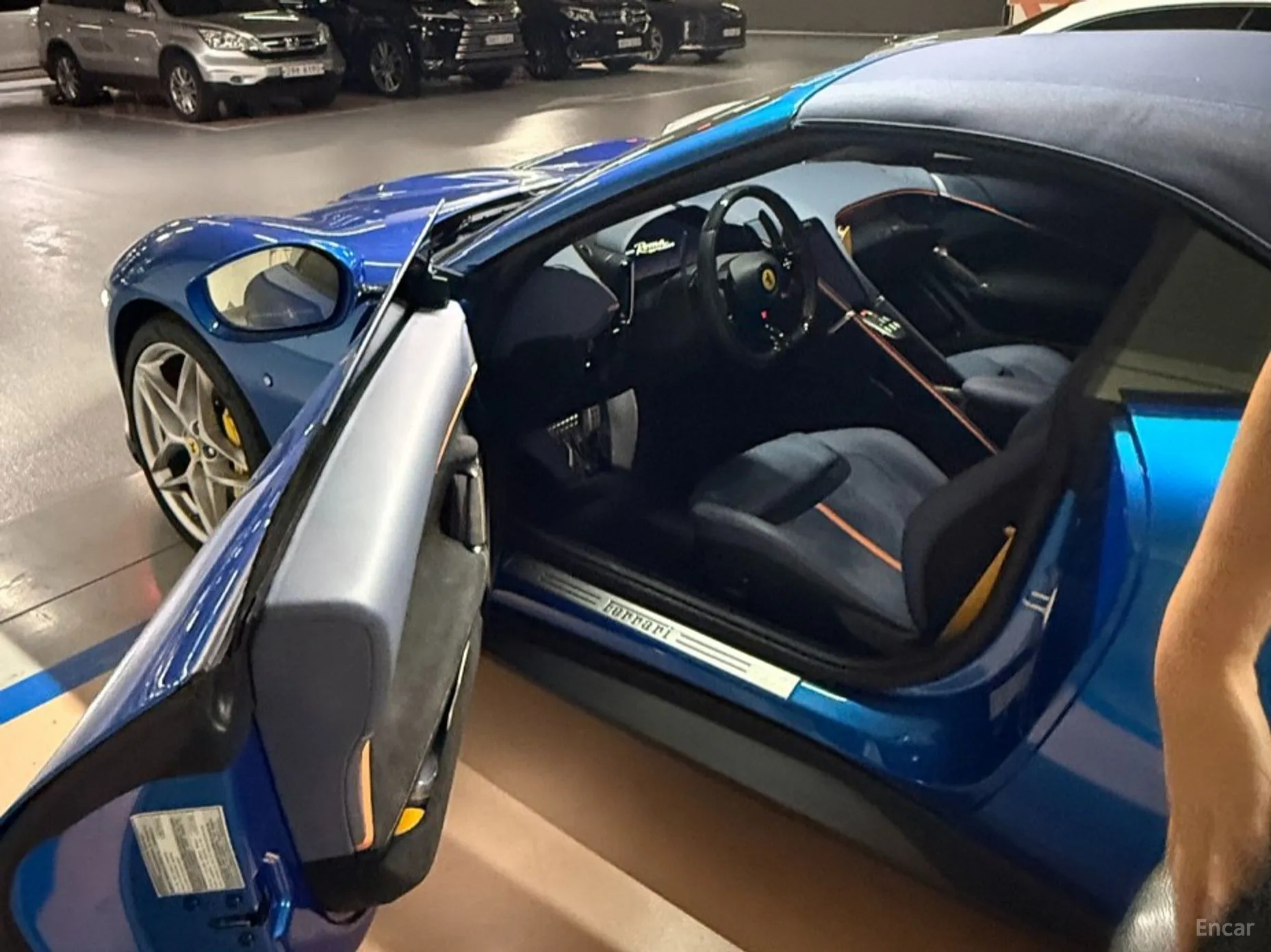 Ferrari rome превью 17