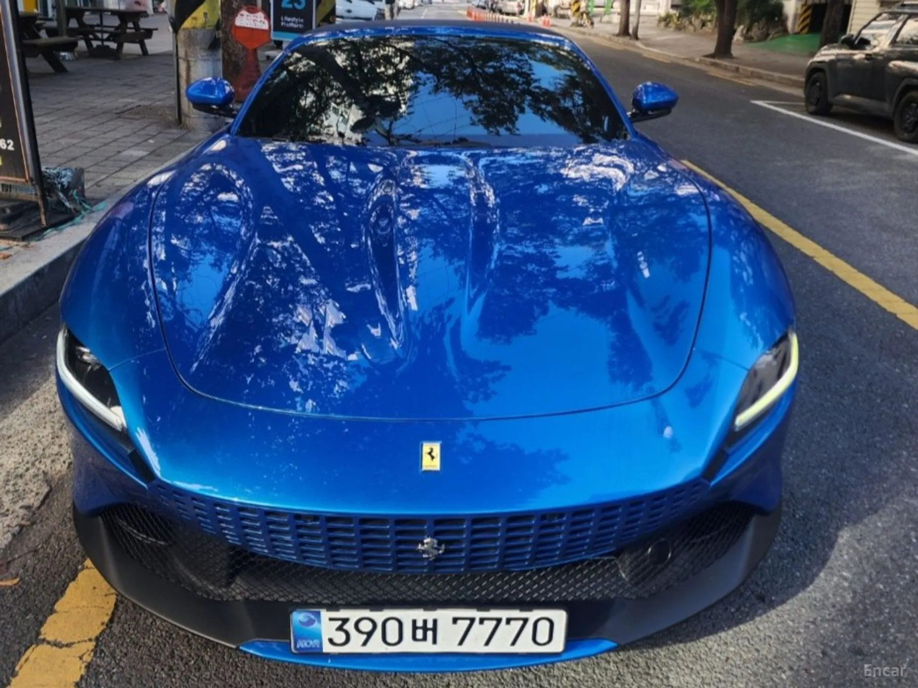 Ferrari rome превью 3