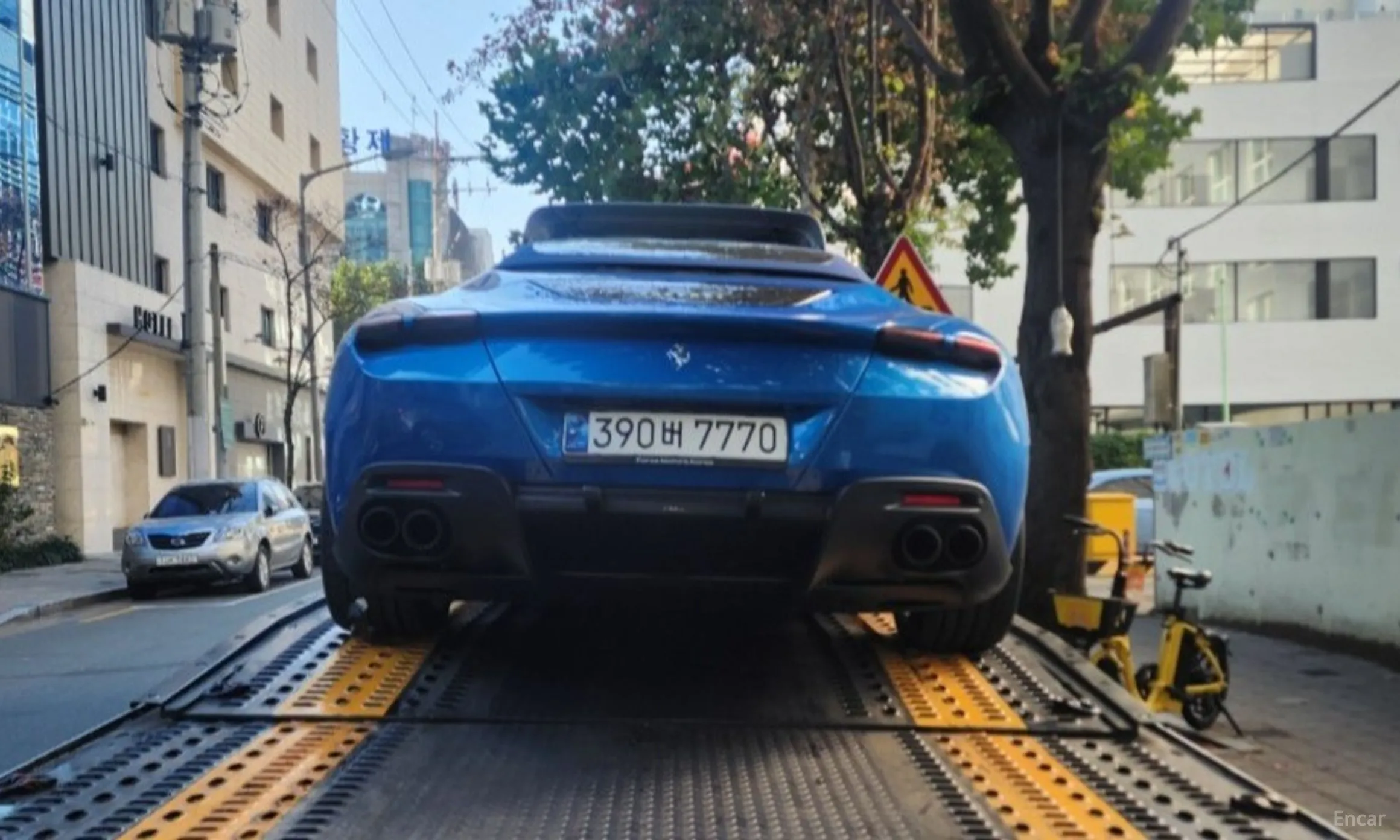 Ferrari rome превью 4