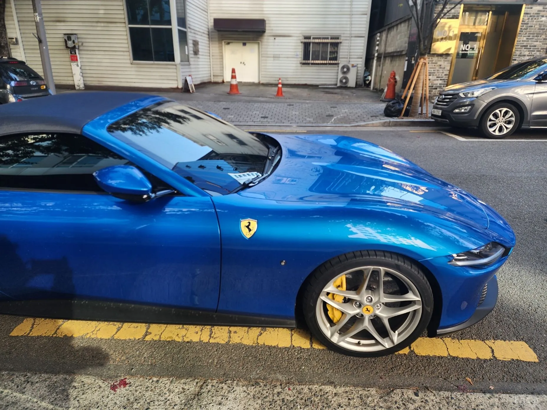 Ferrari rome превью 5