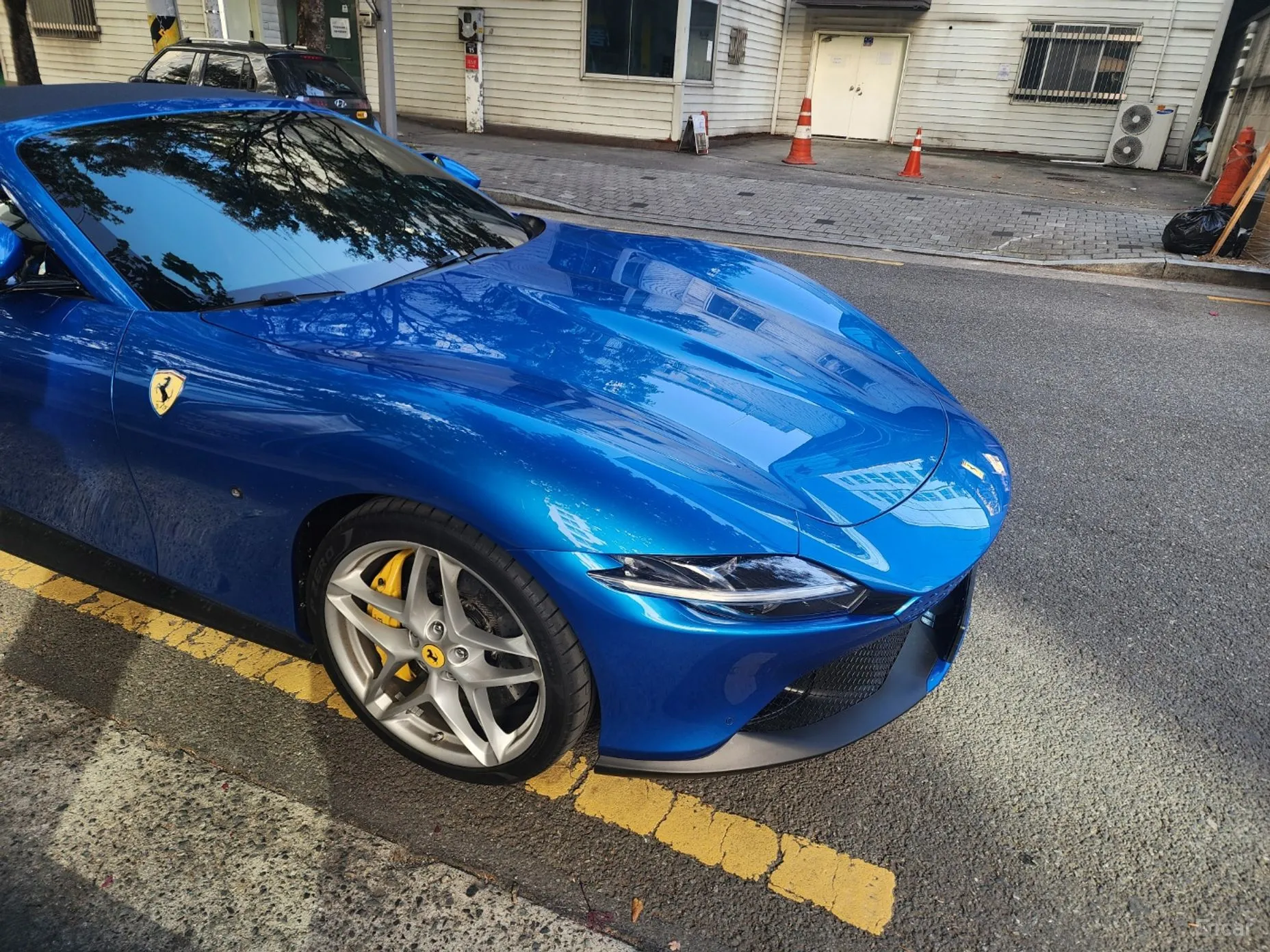 Ferrari rome превью 6