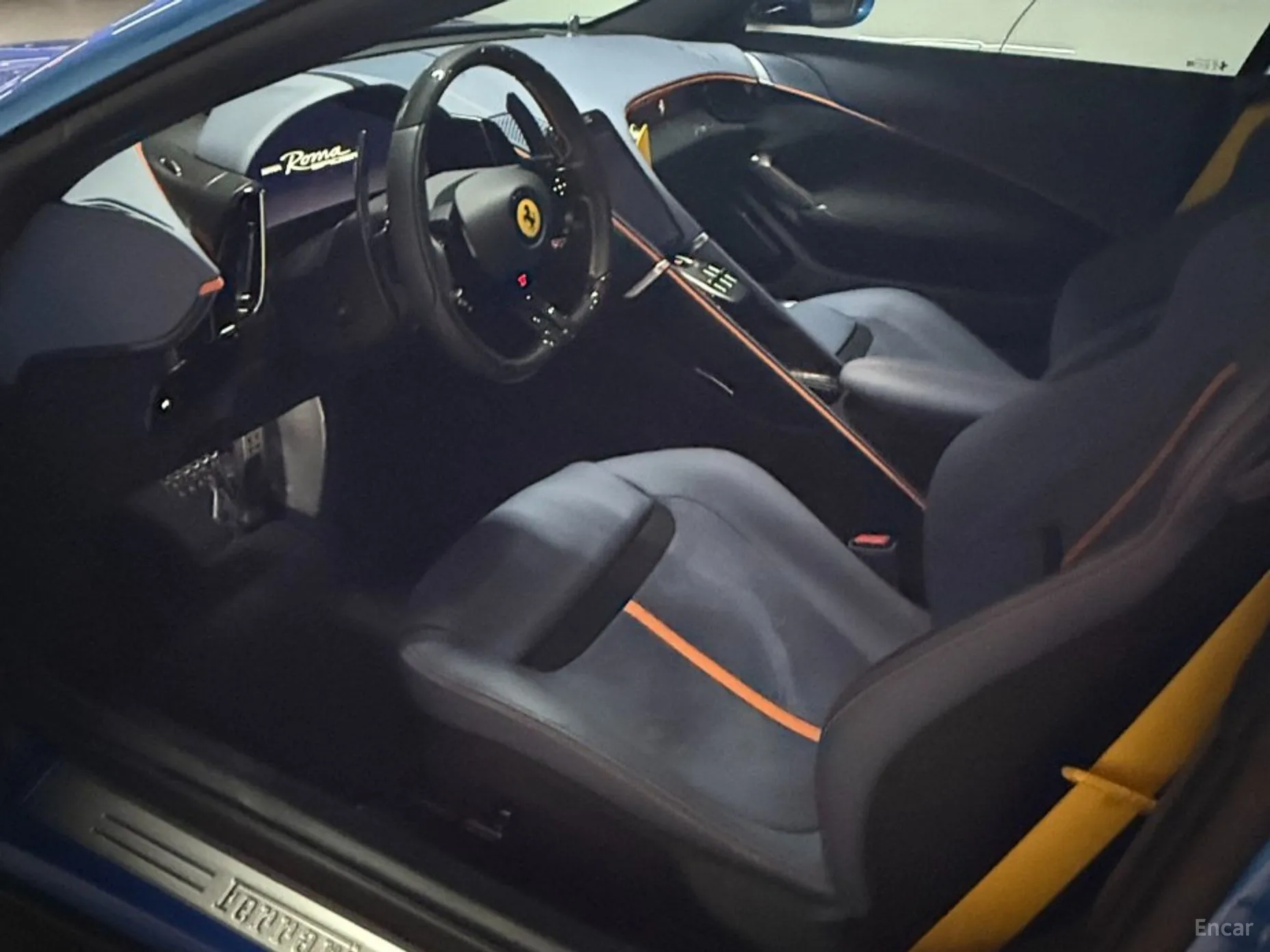 Ferrari rome превью 7
