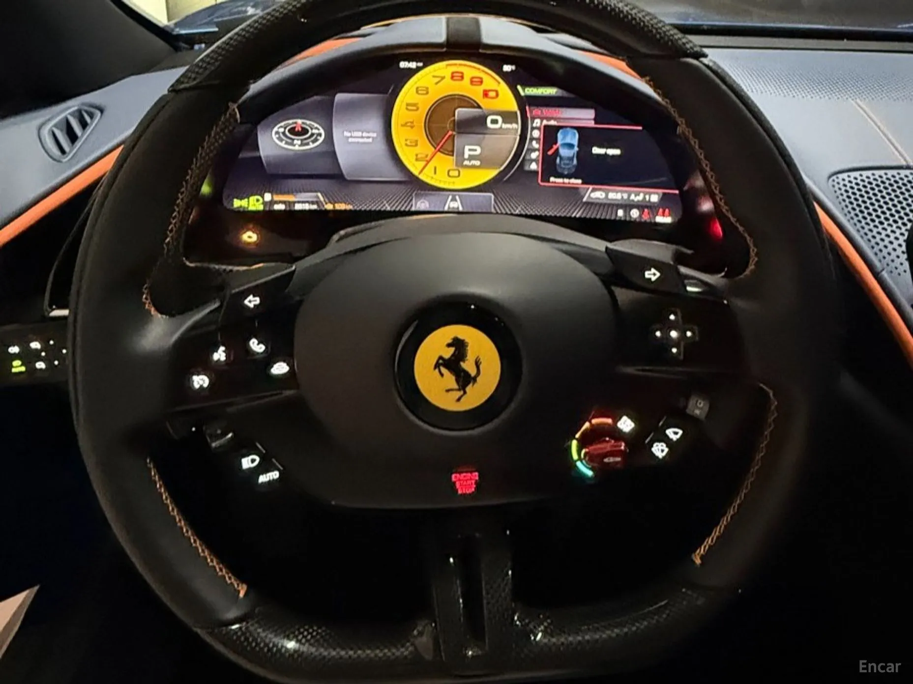 Ferrari rome превью 9