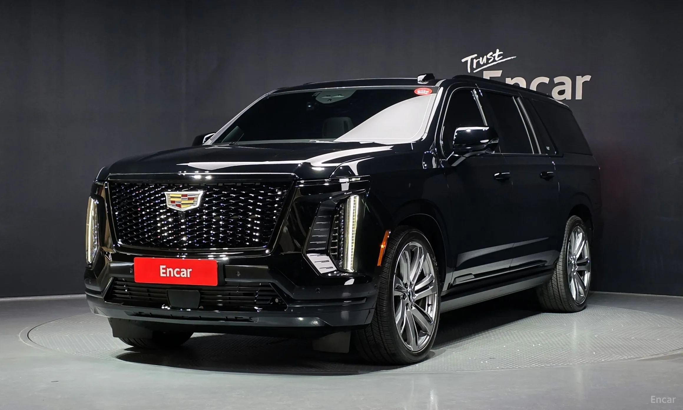 Cadillac Escalade 5th Generation