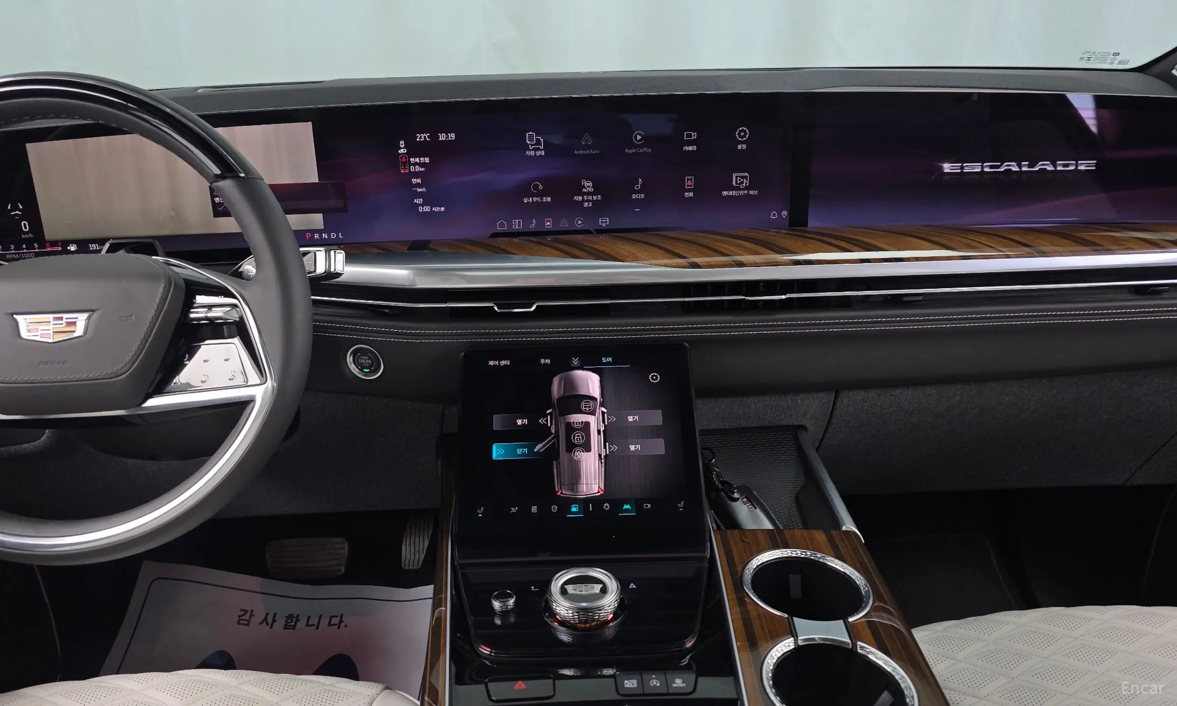 Cadillac Escalade 5th Generation превью 14