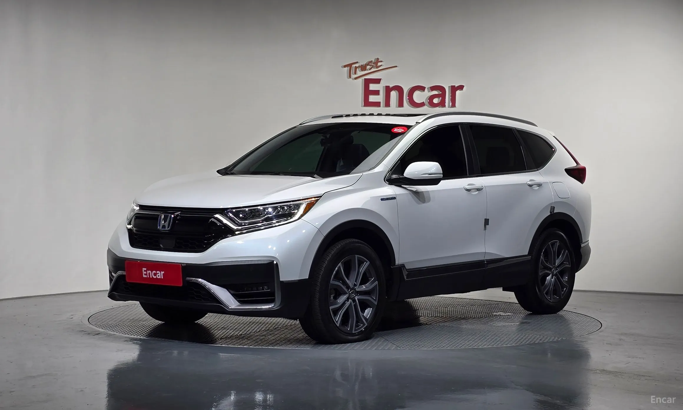 Honda CR-V 5th generation