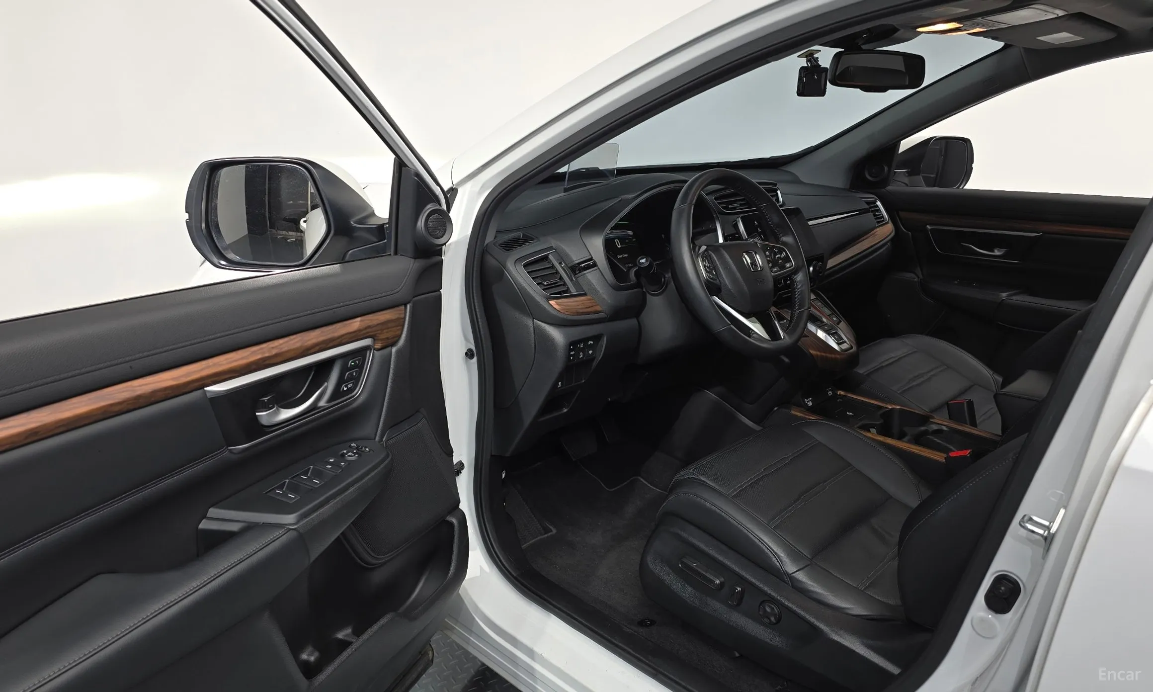Honda CR-V 5th generation превью 10