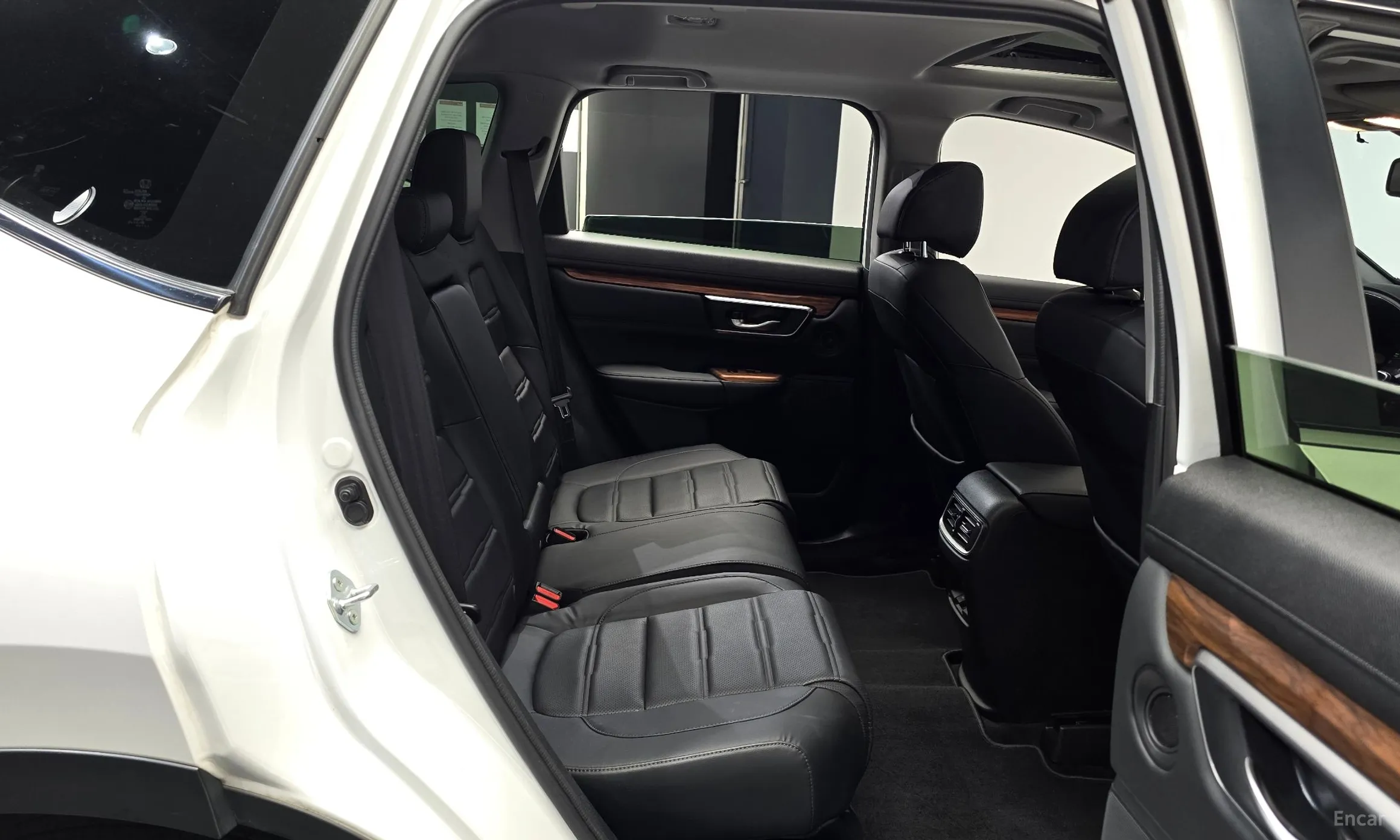 Honda CR-V 5th generation превью 11