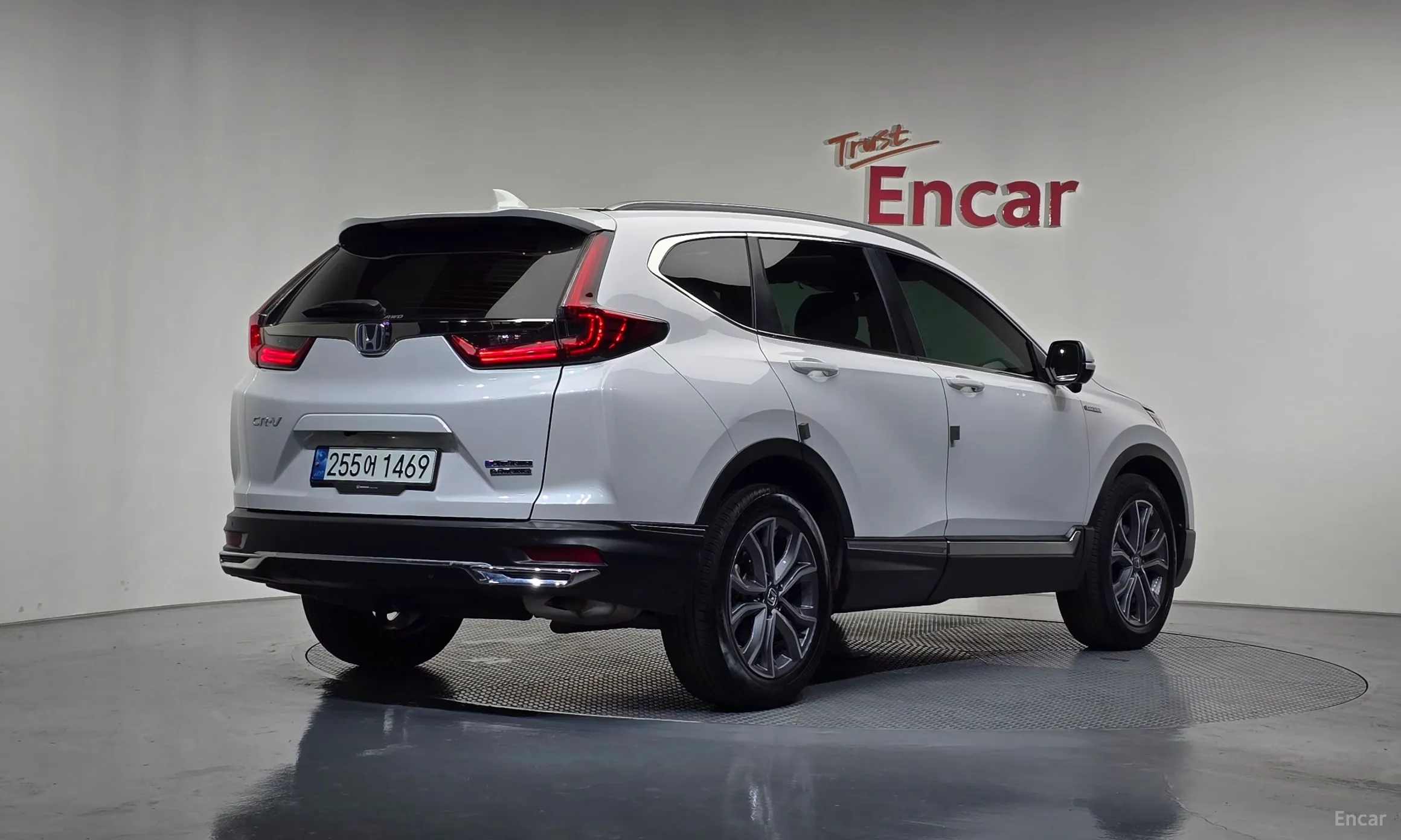 Honda CR-V 5th generation