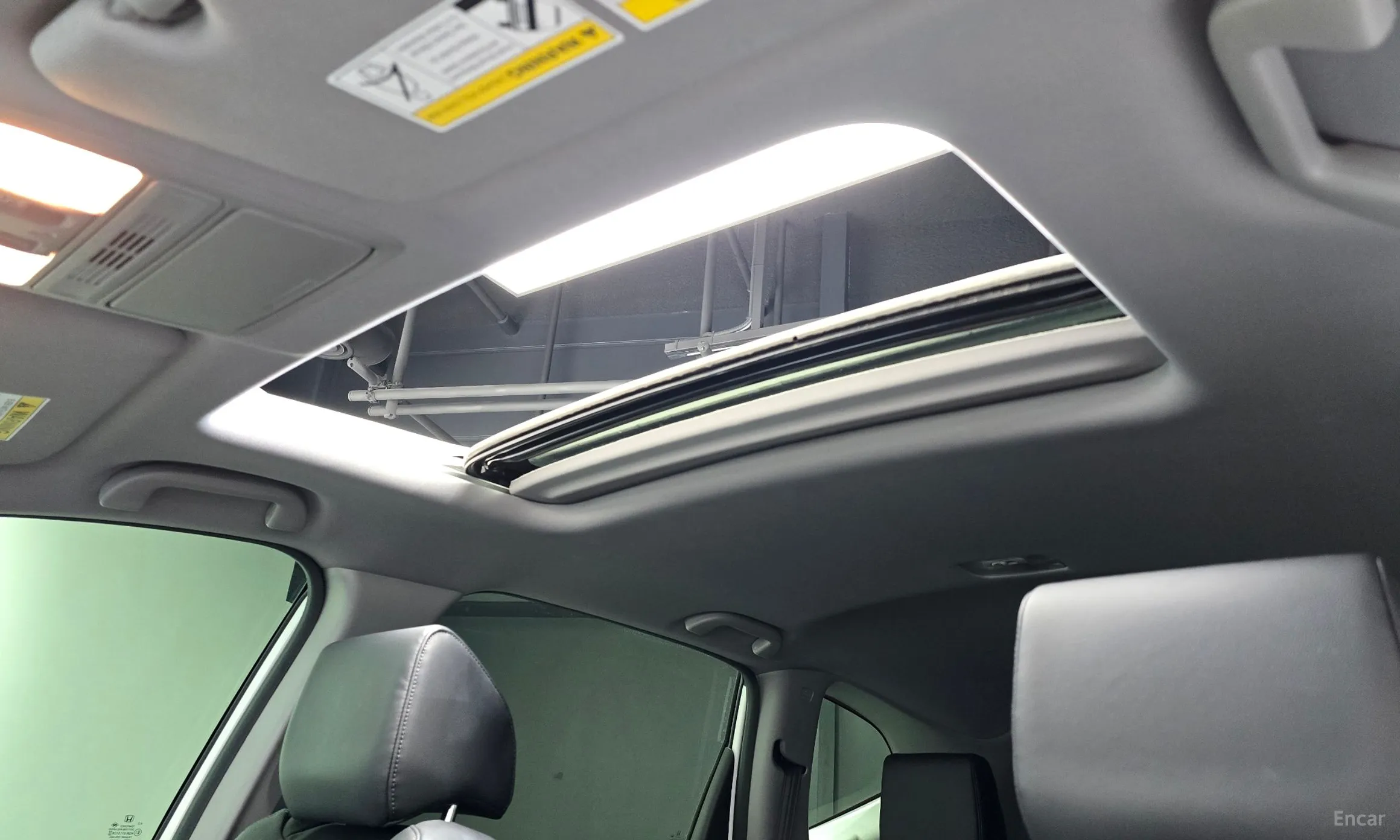 Honda CR-V 5th generation превью 16