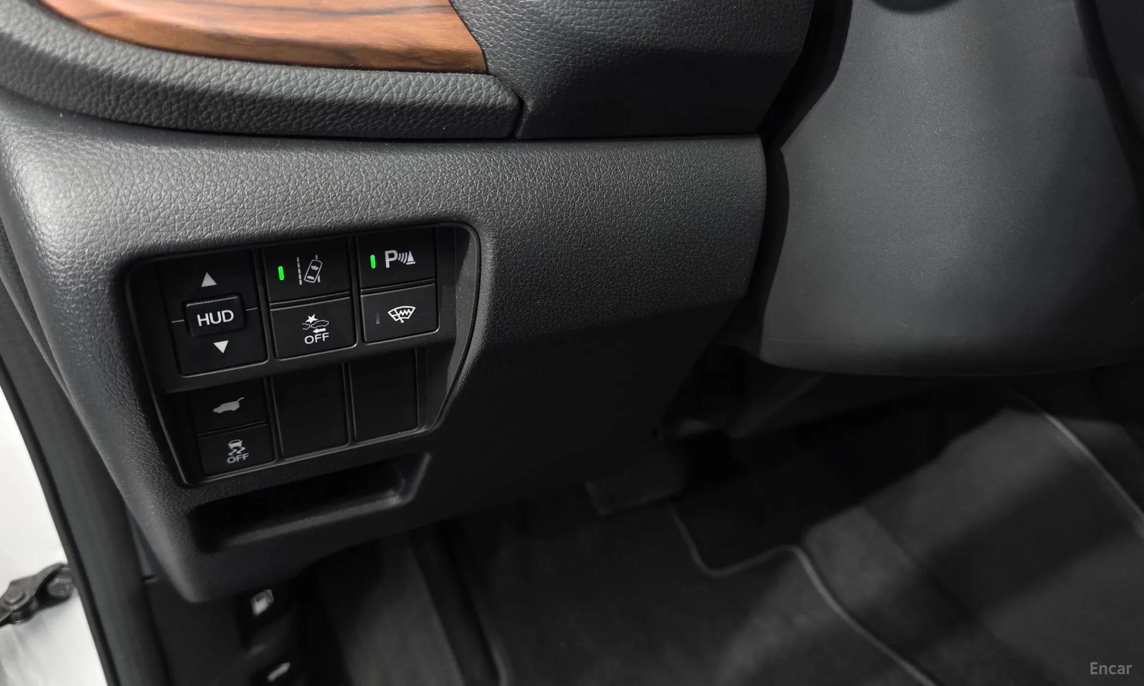 Honda CR-V 5th generation превью 20