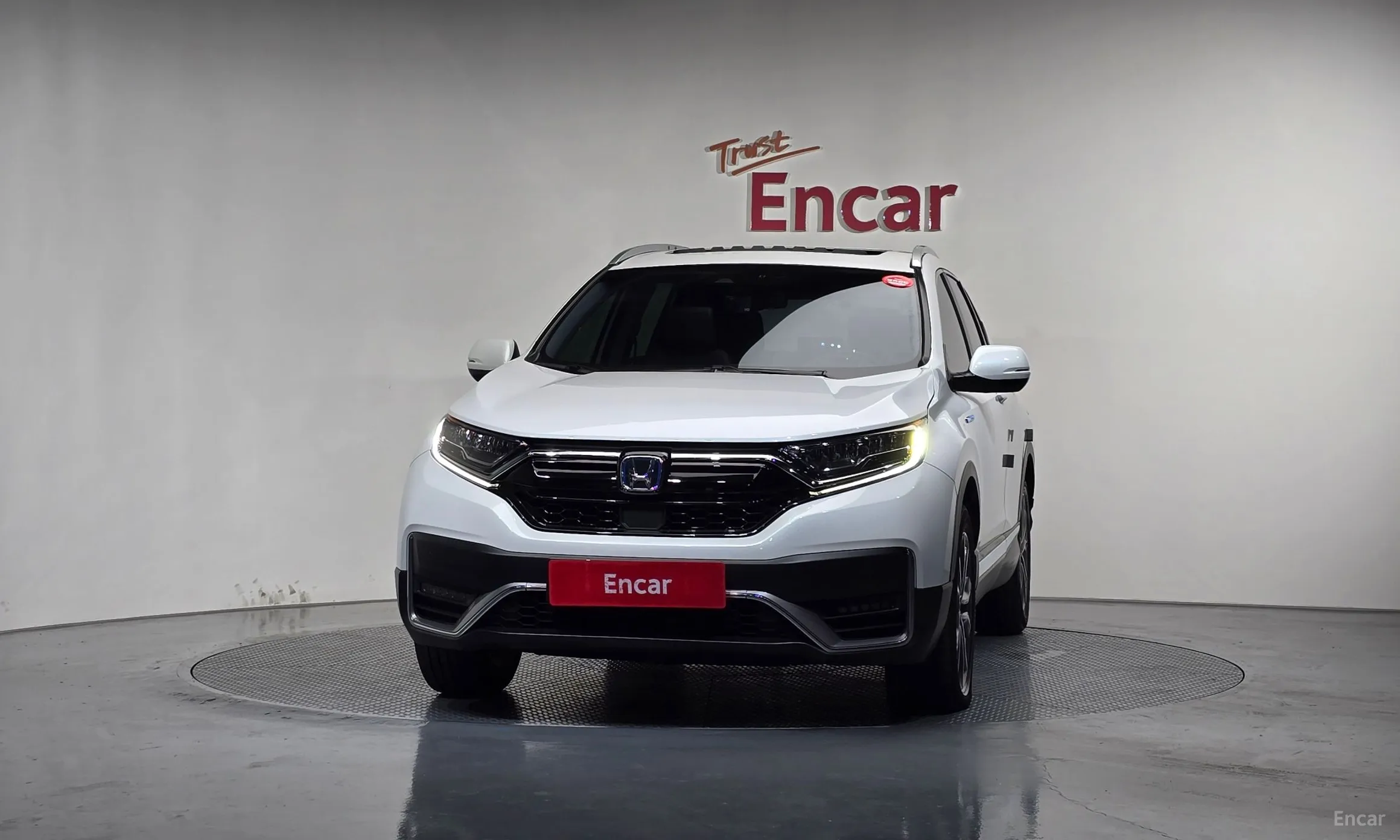 Honda CR-V 5th generation превью 3