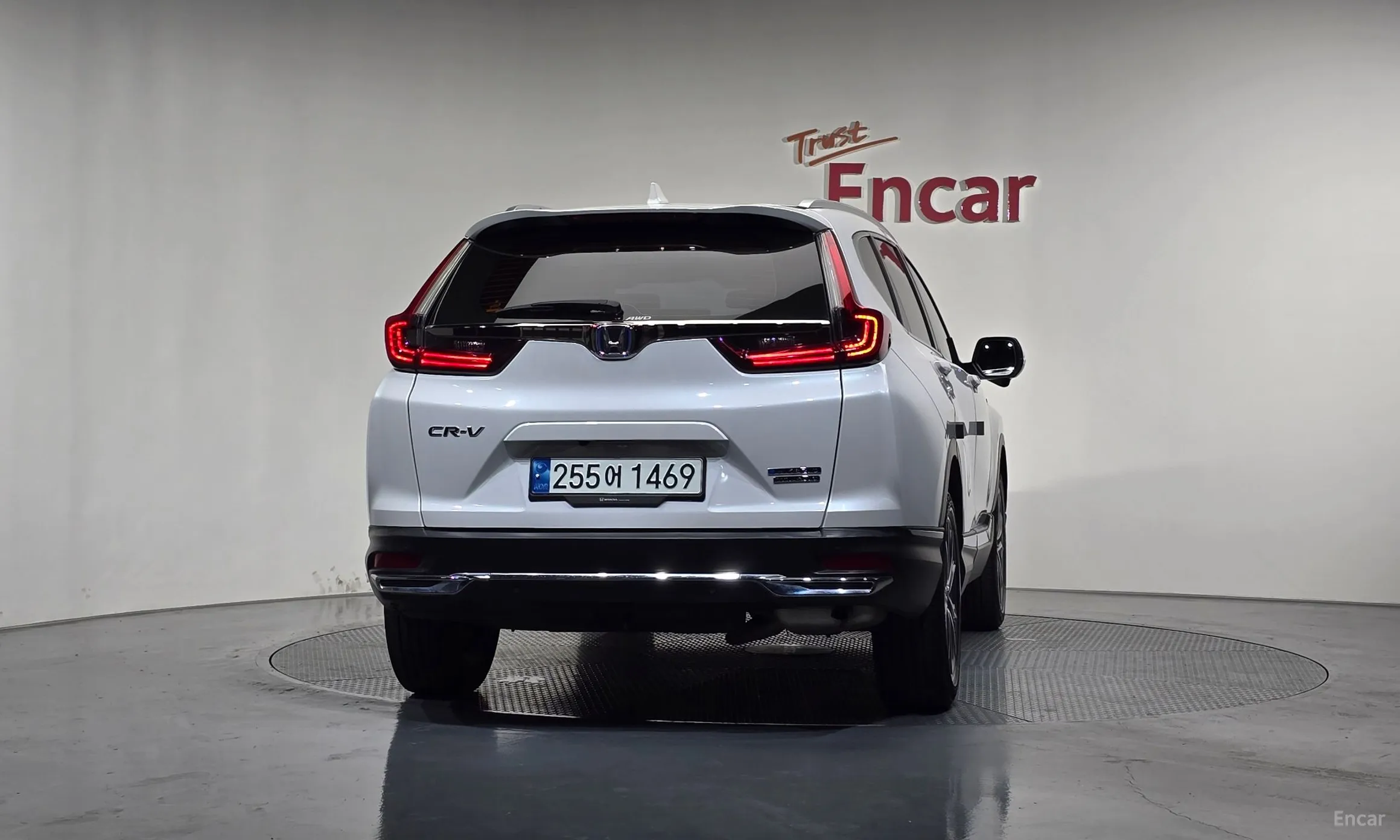 Honda CR-V 5th generation превью 4