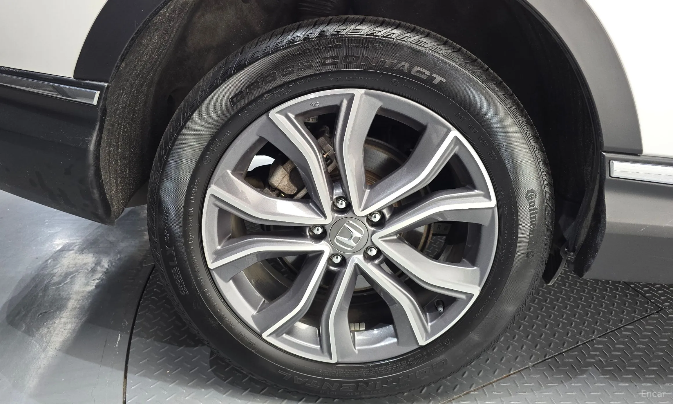 Honda CR-V 5th generation превью 5