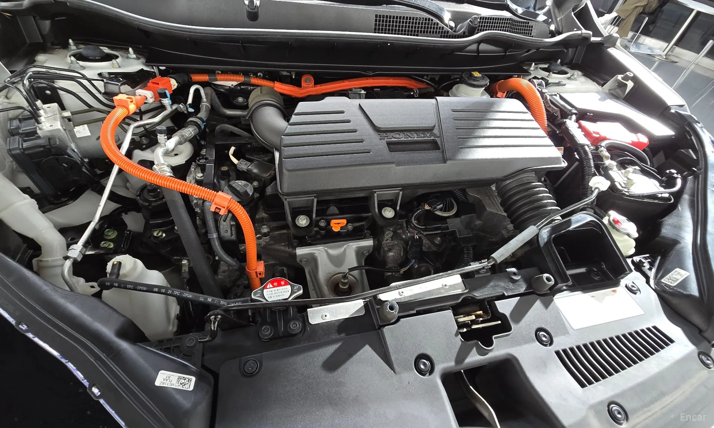 Honda CR-V 5th generation превью 6