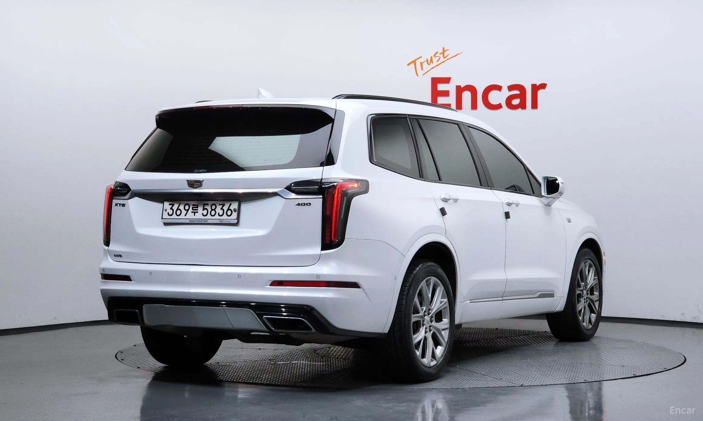 Cadillac XT6