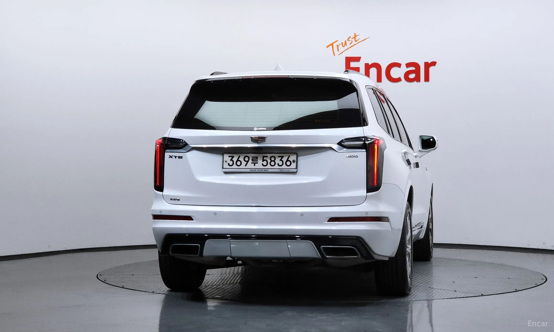 Cadillac XT6 превью 4