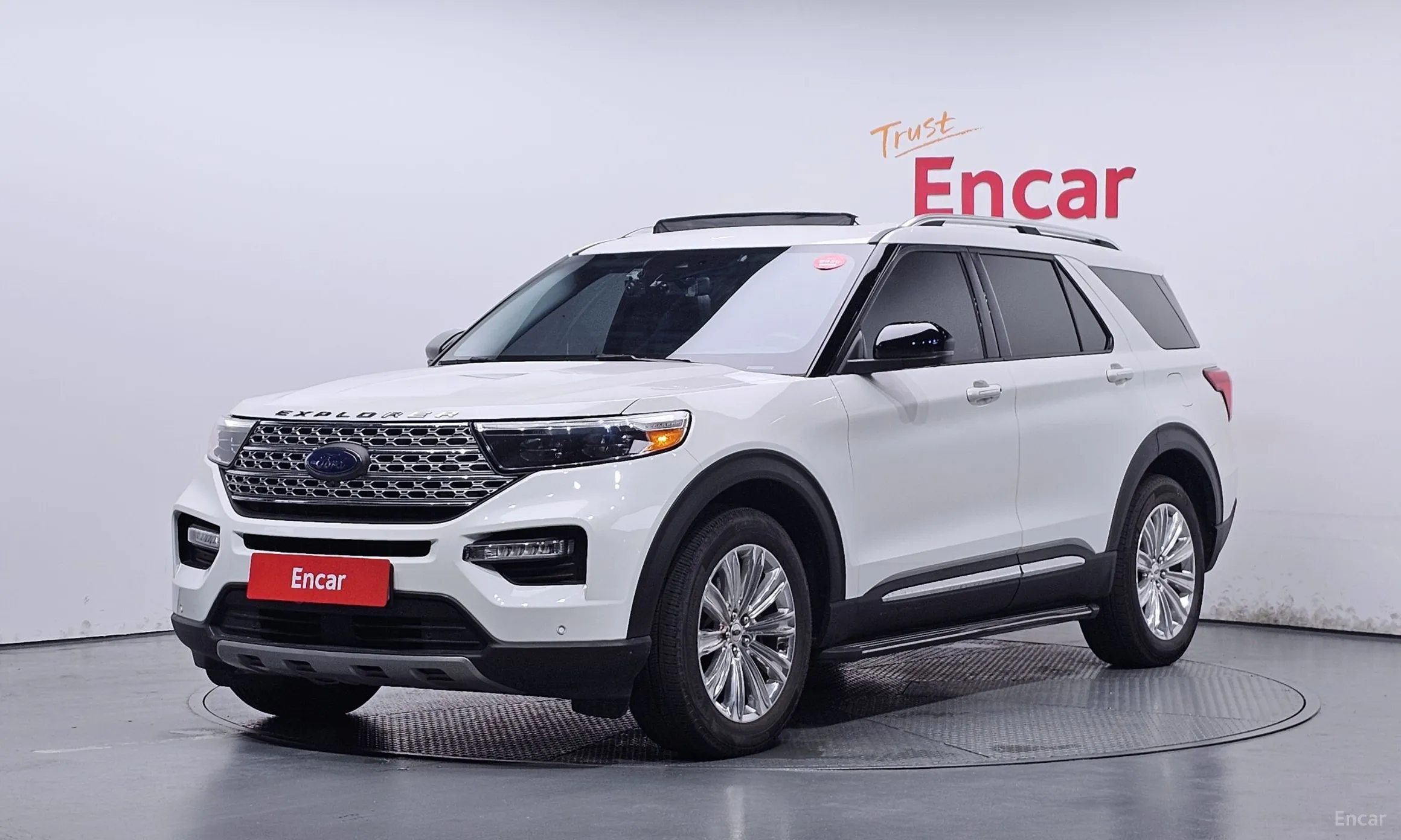 Explorer 6th Generation
