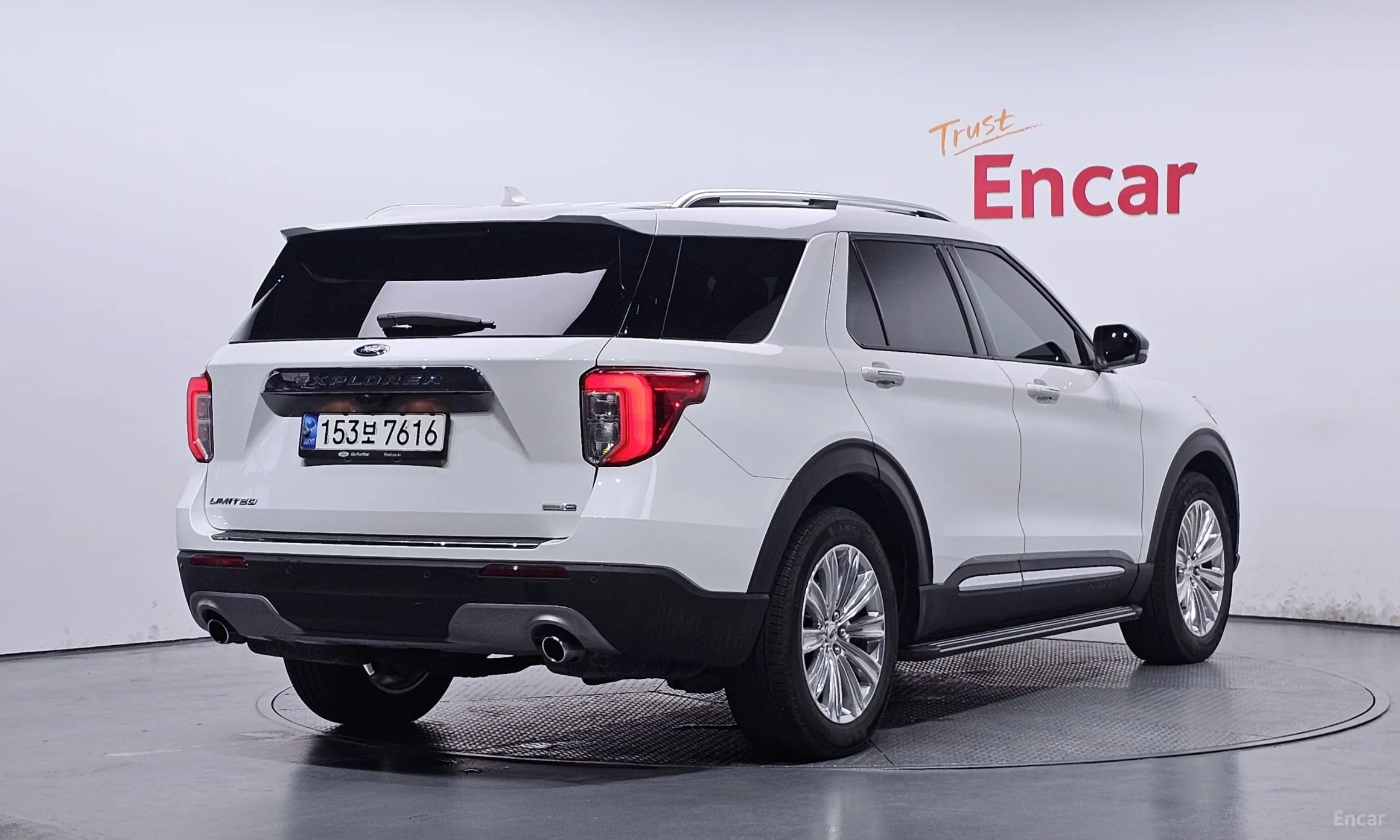 Ford Explorer 6th Generation превью 2