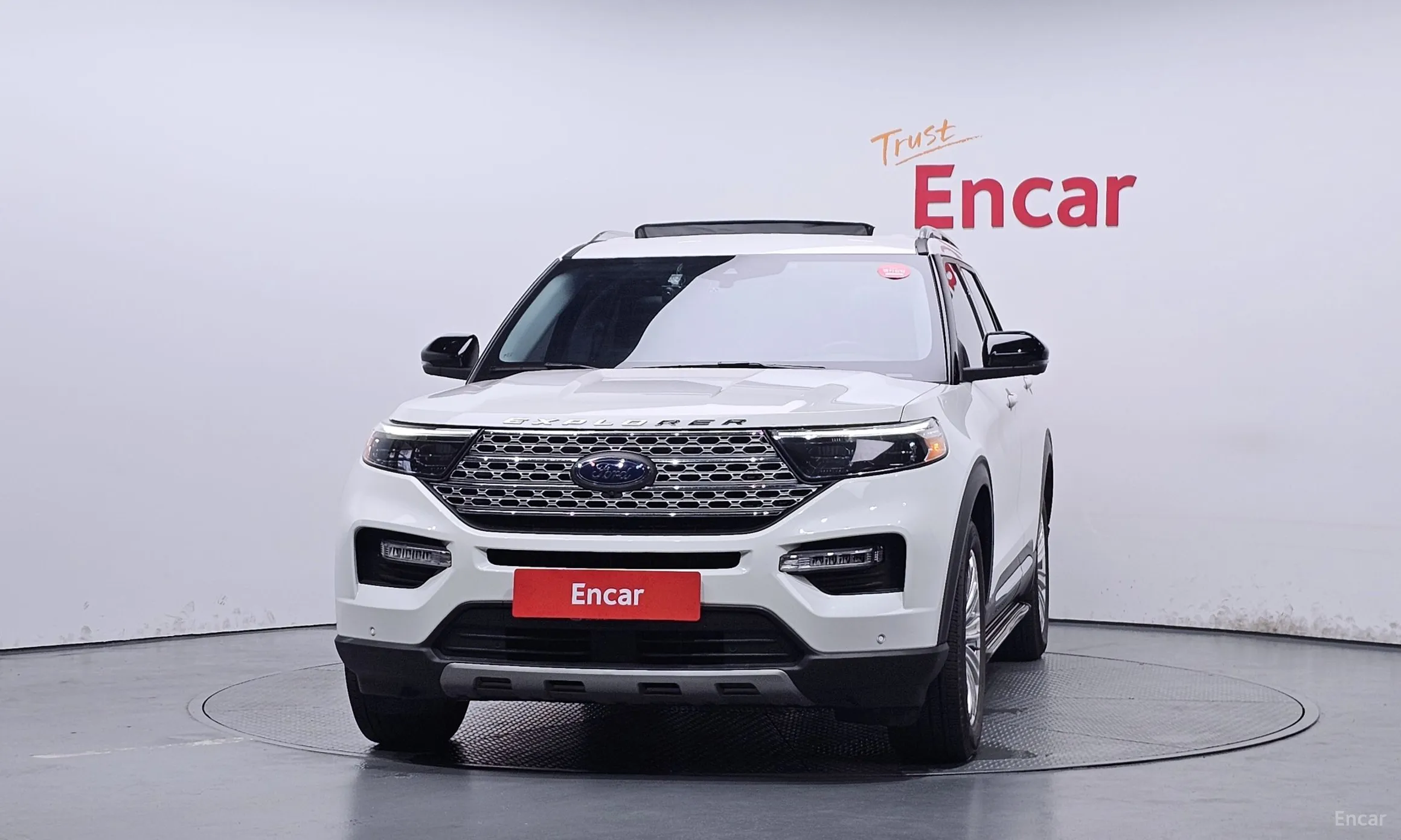 Ford Explorer 6th Generation превью 3