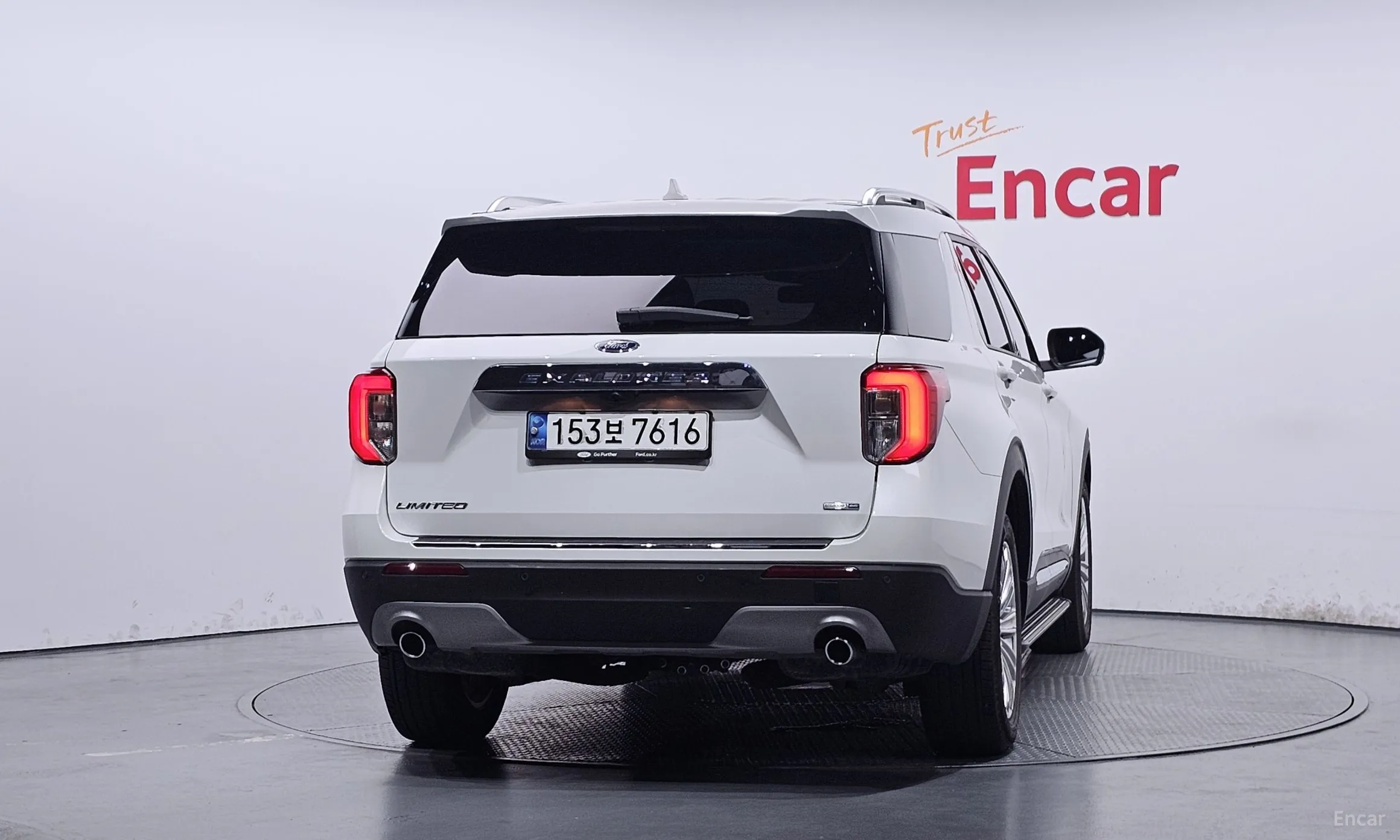 Ford Explorer 6th Generation превью 4
