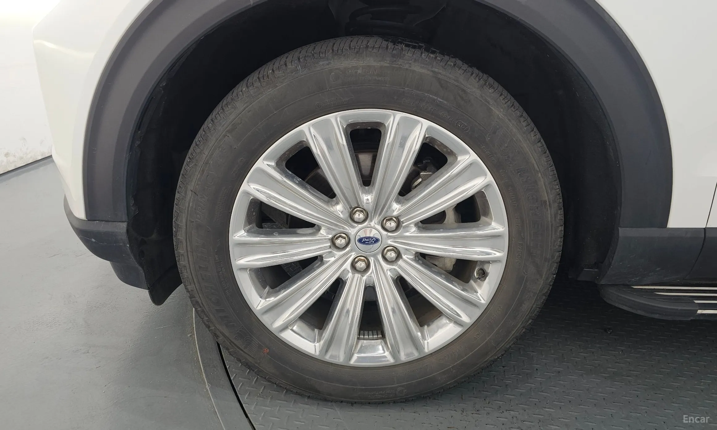 Ford Explorer 6th Generation превью 5