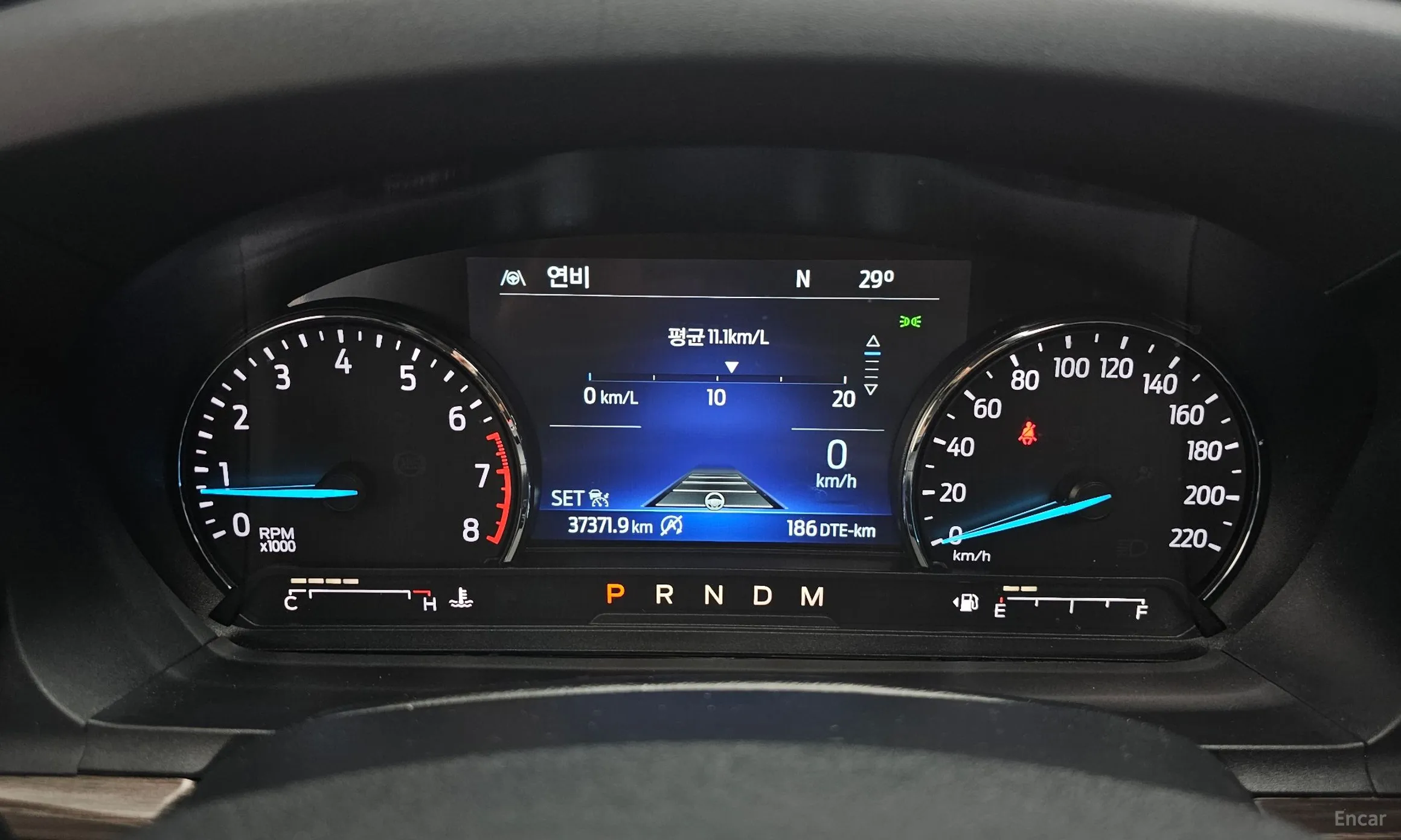 Ford Explorer 6th Generation превью 8