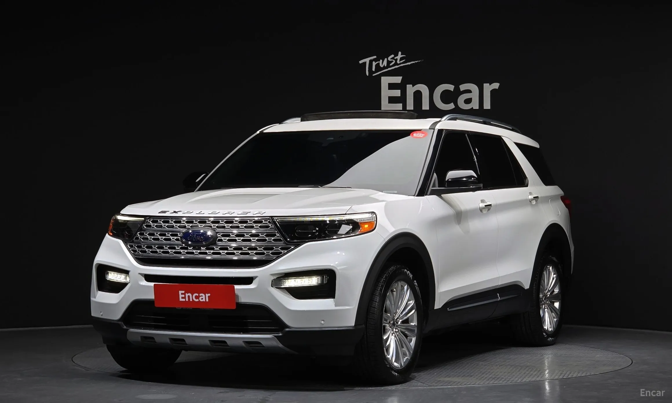 Explorer 6th Generation