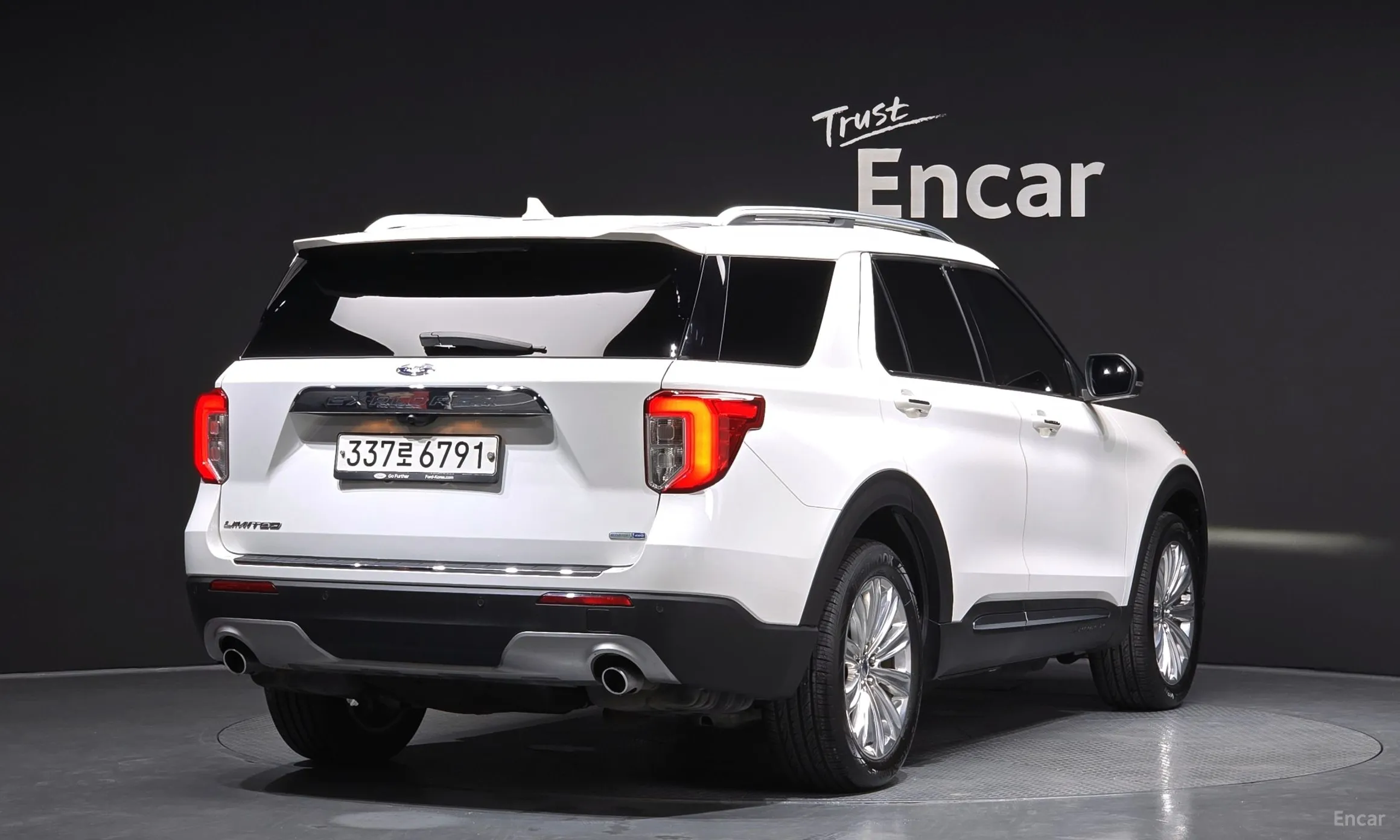 Ford Explorer 6th Generation
