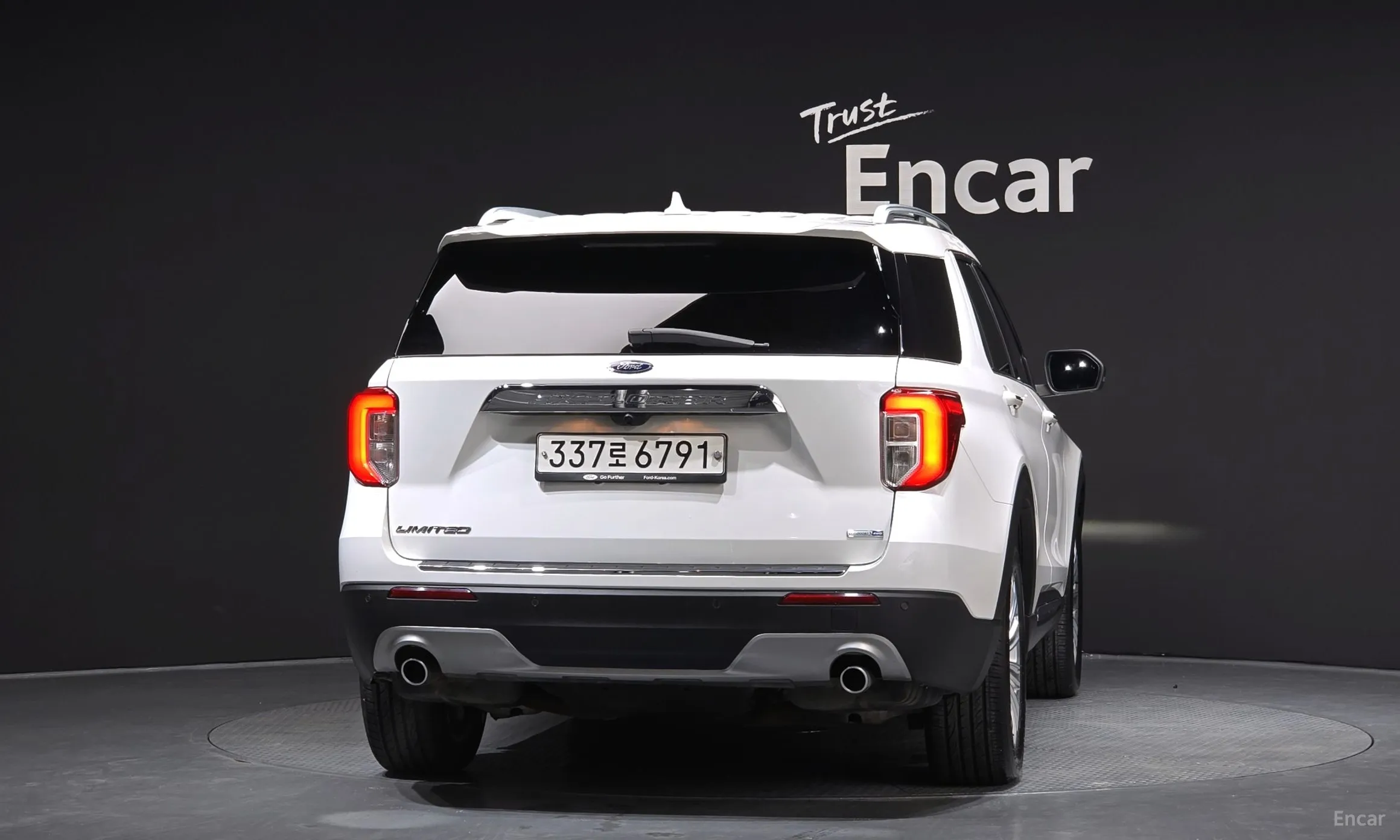 Ford Explorer 6th Generation превью 4